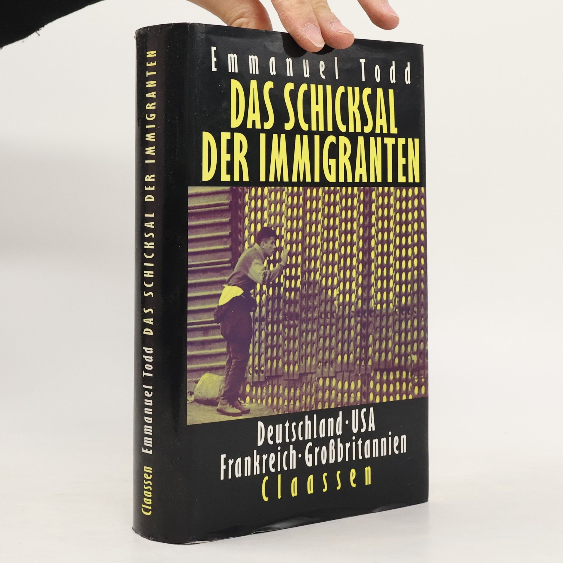 Das Schicksal der Immigranten