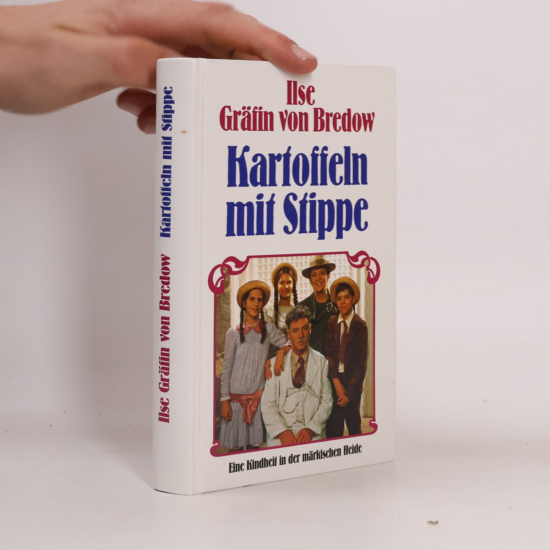Ilse Gräffin von Bredow  Glückskinder