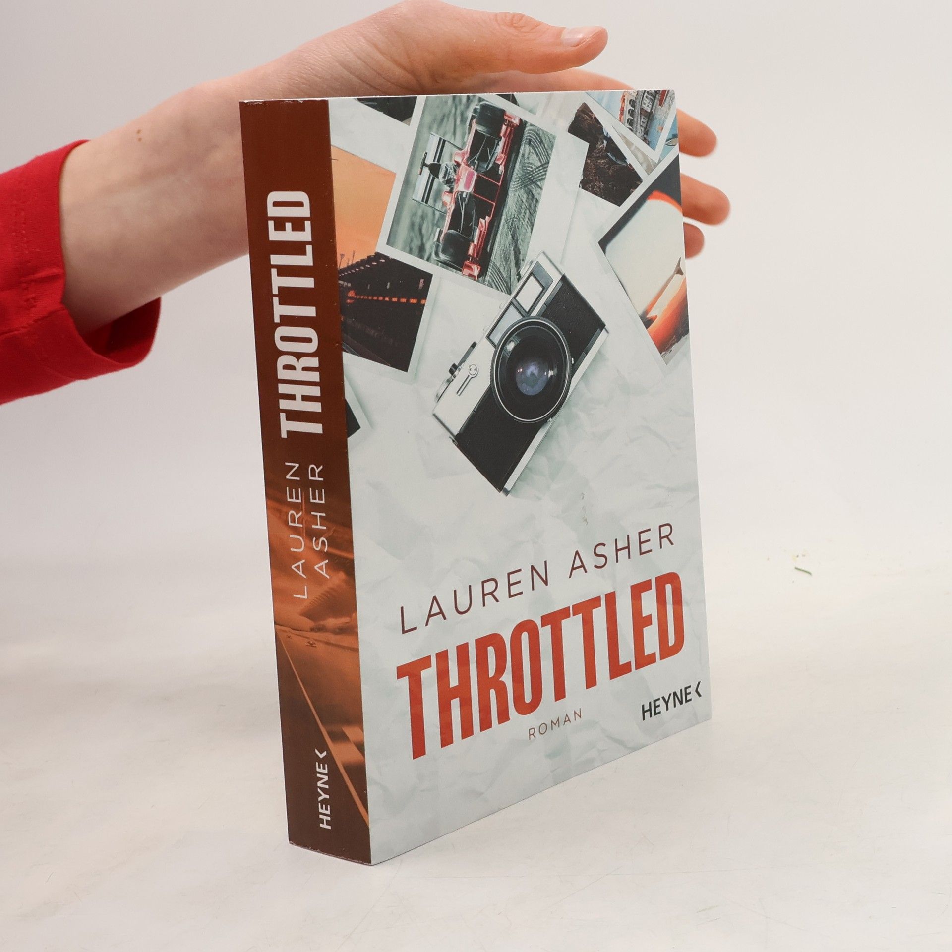 Lauren Asher Throttled