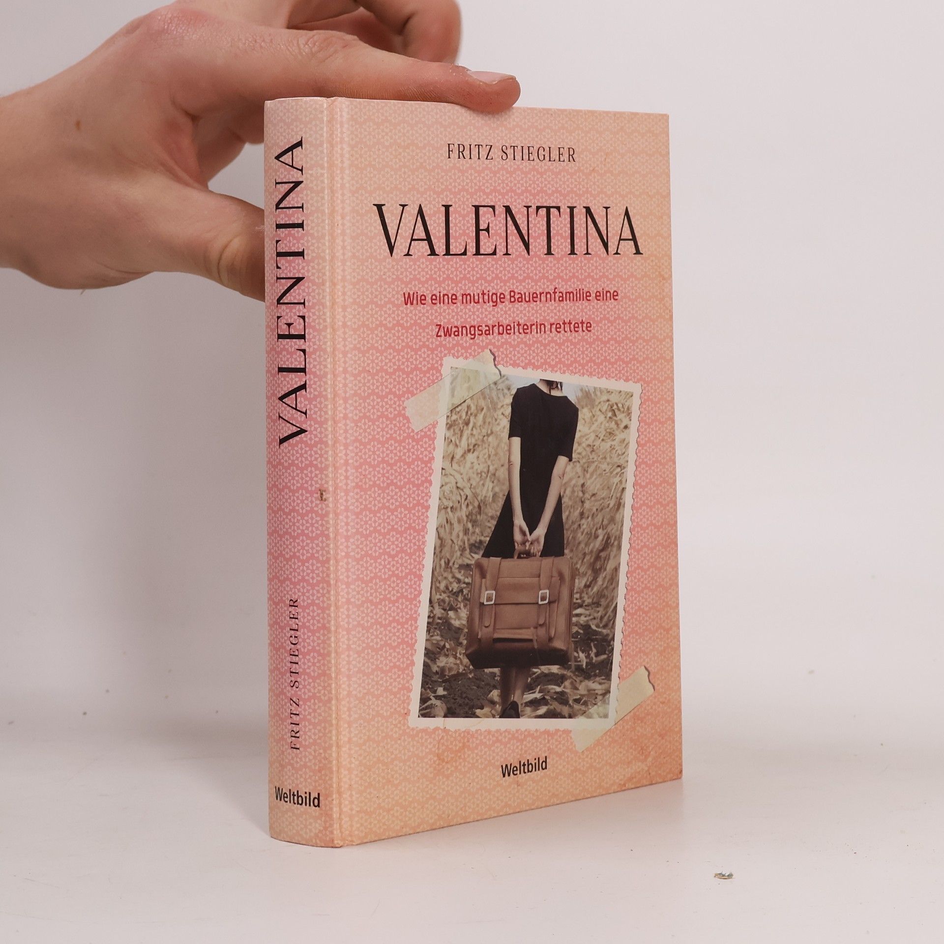 Fritz Stiegler Valentina