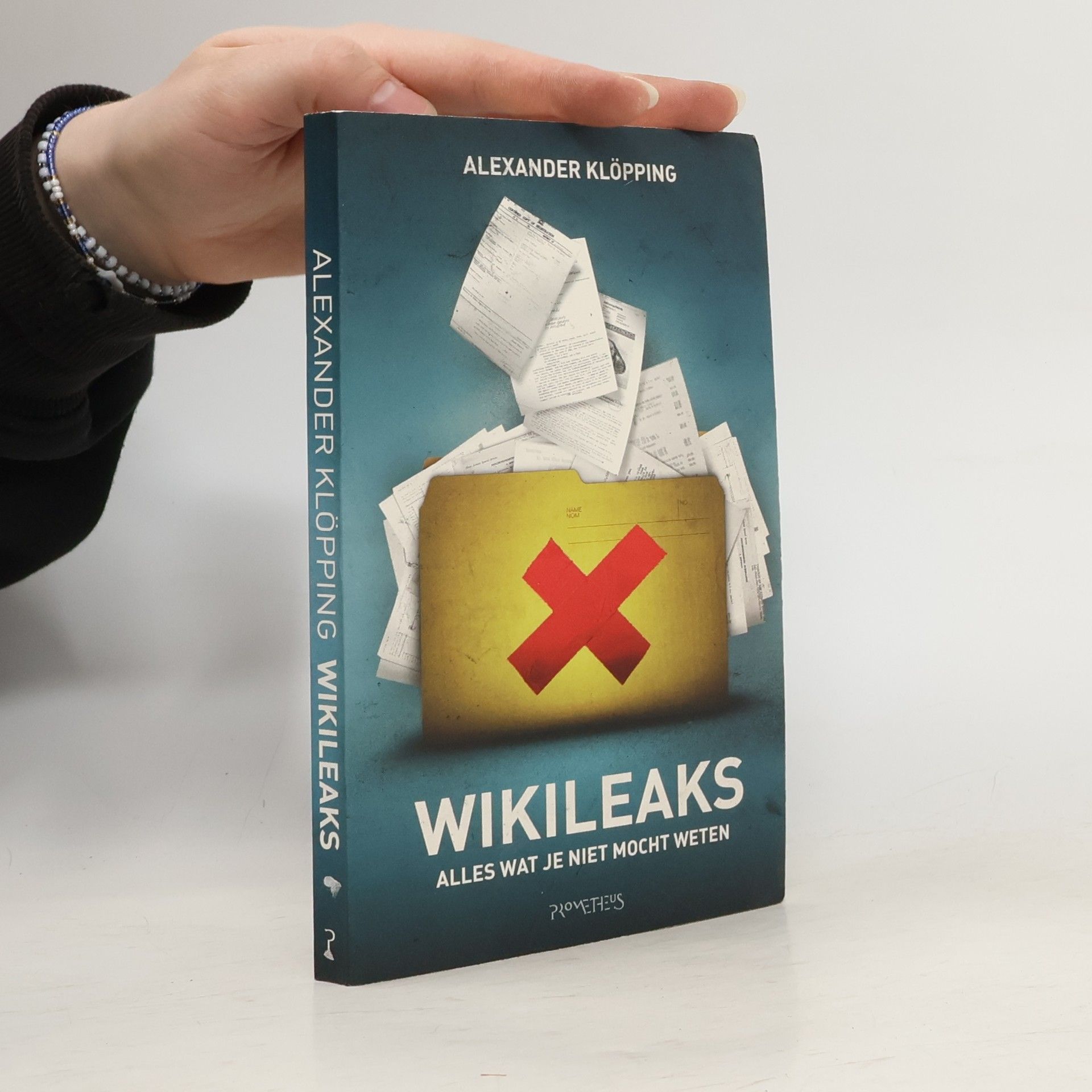 Alexander Klöpping Wikileaks