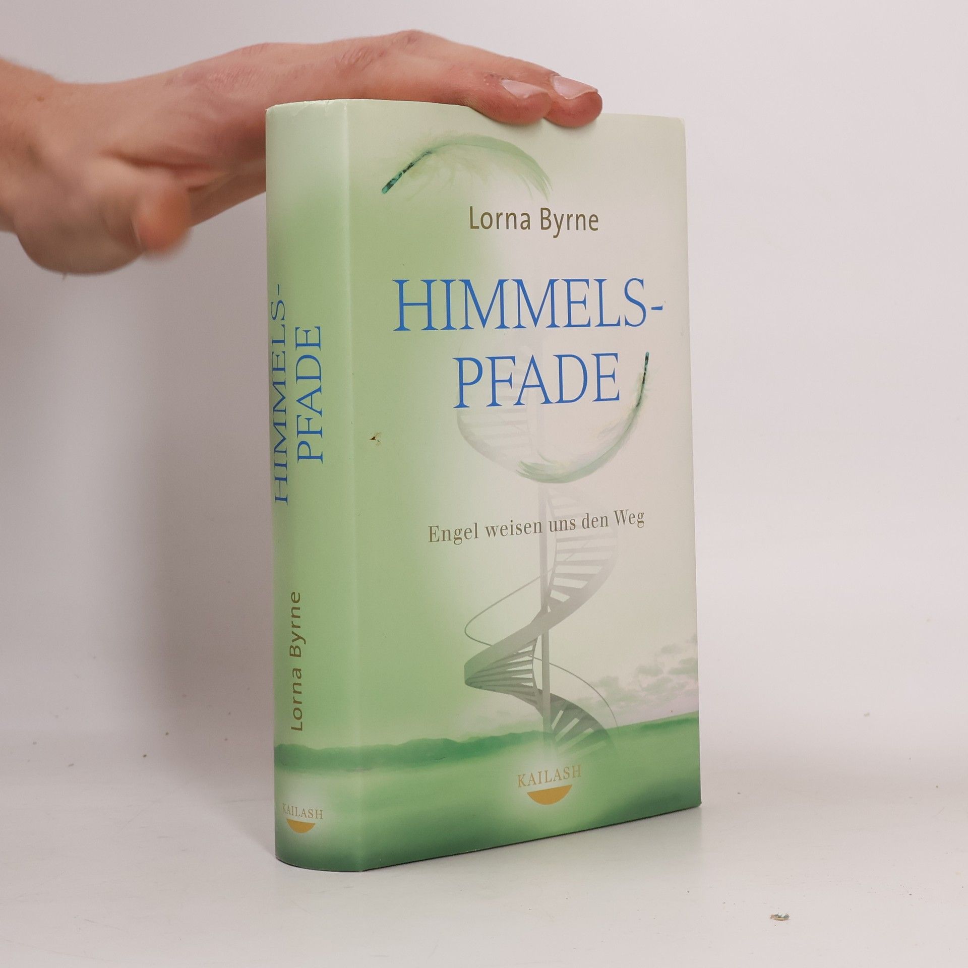 Lorna Byrne Himmelspfade