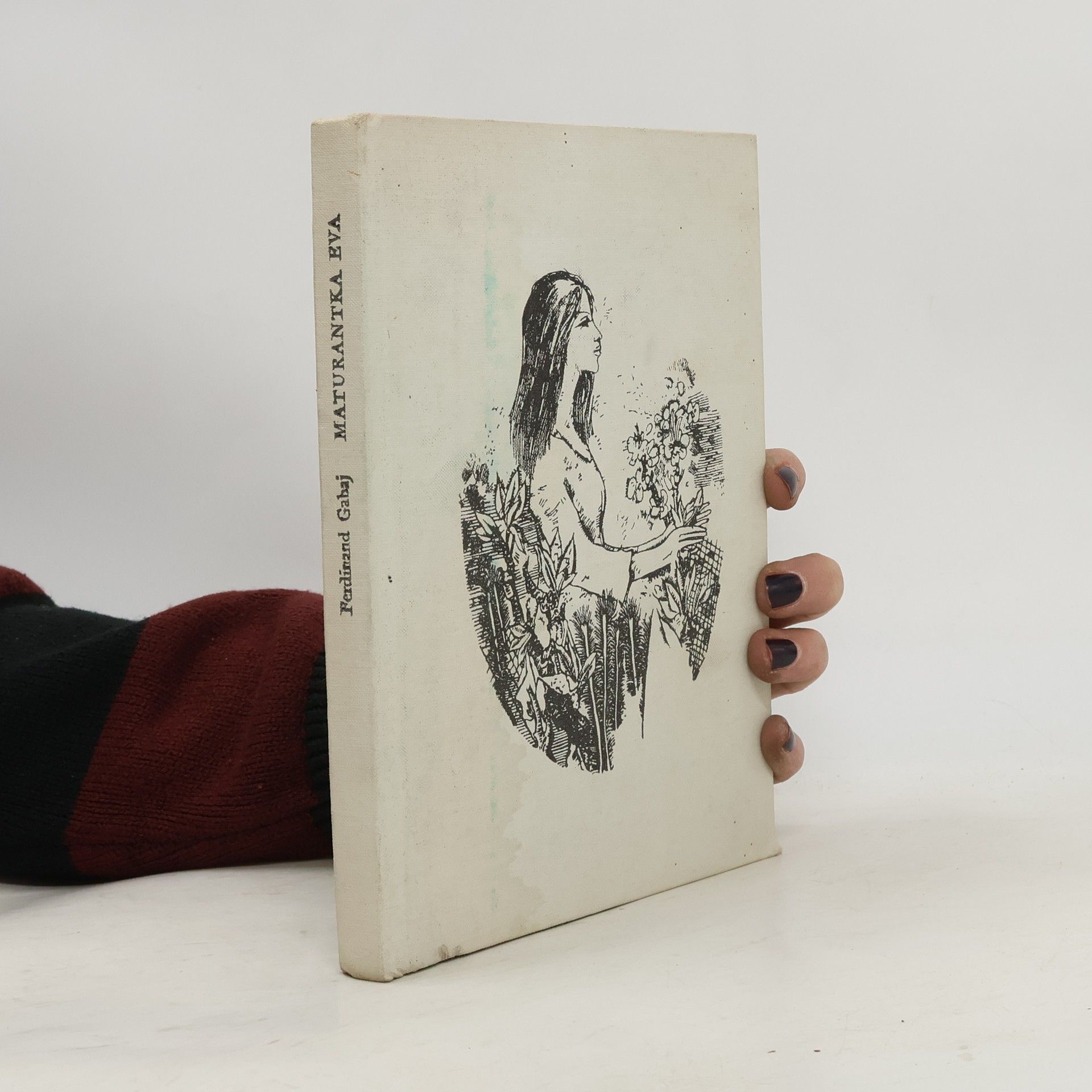 Ferdinand Gabaj Maturantka Eva