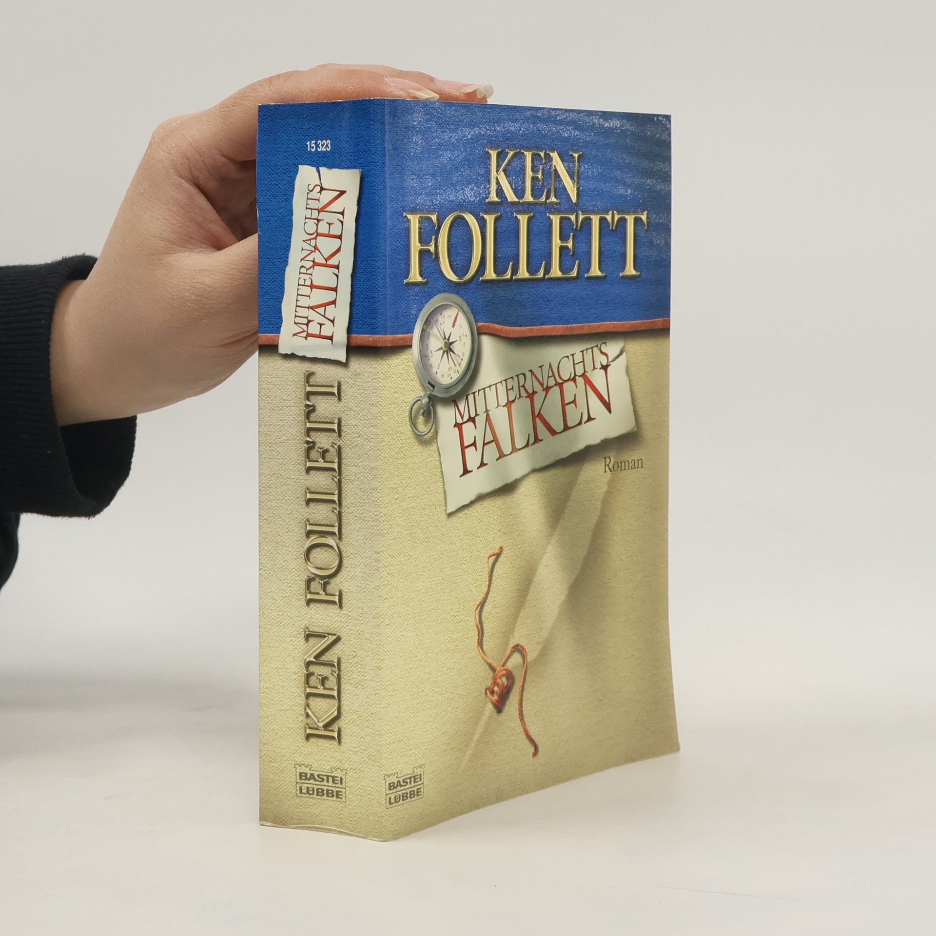Ken Follett Mitternachts falken