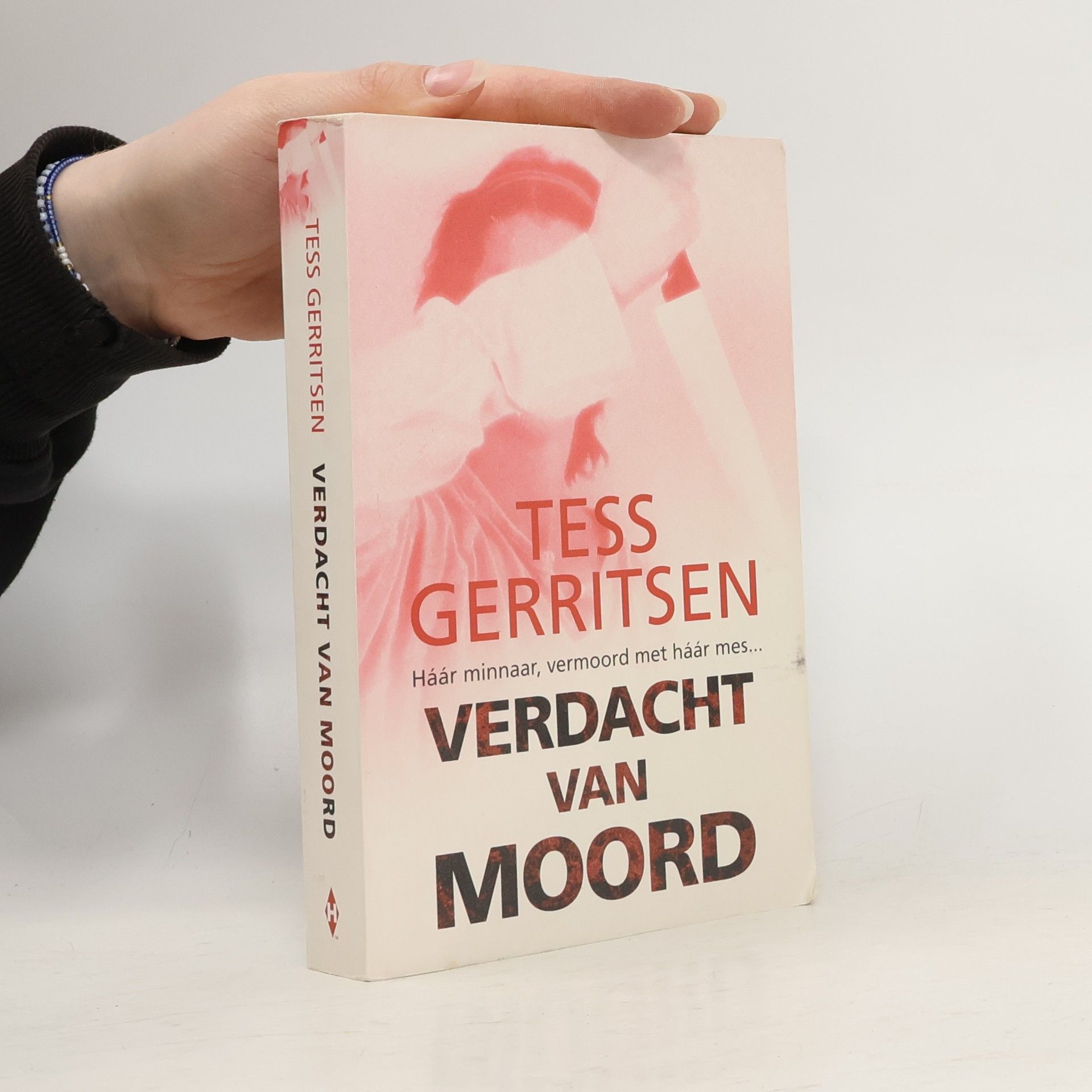 Tess Gerritsen Tess Gerritsen specials: Verdacht van moord