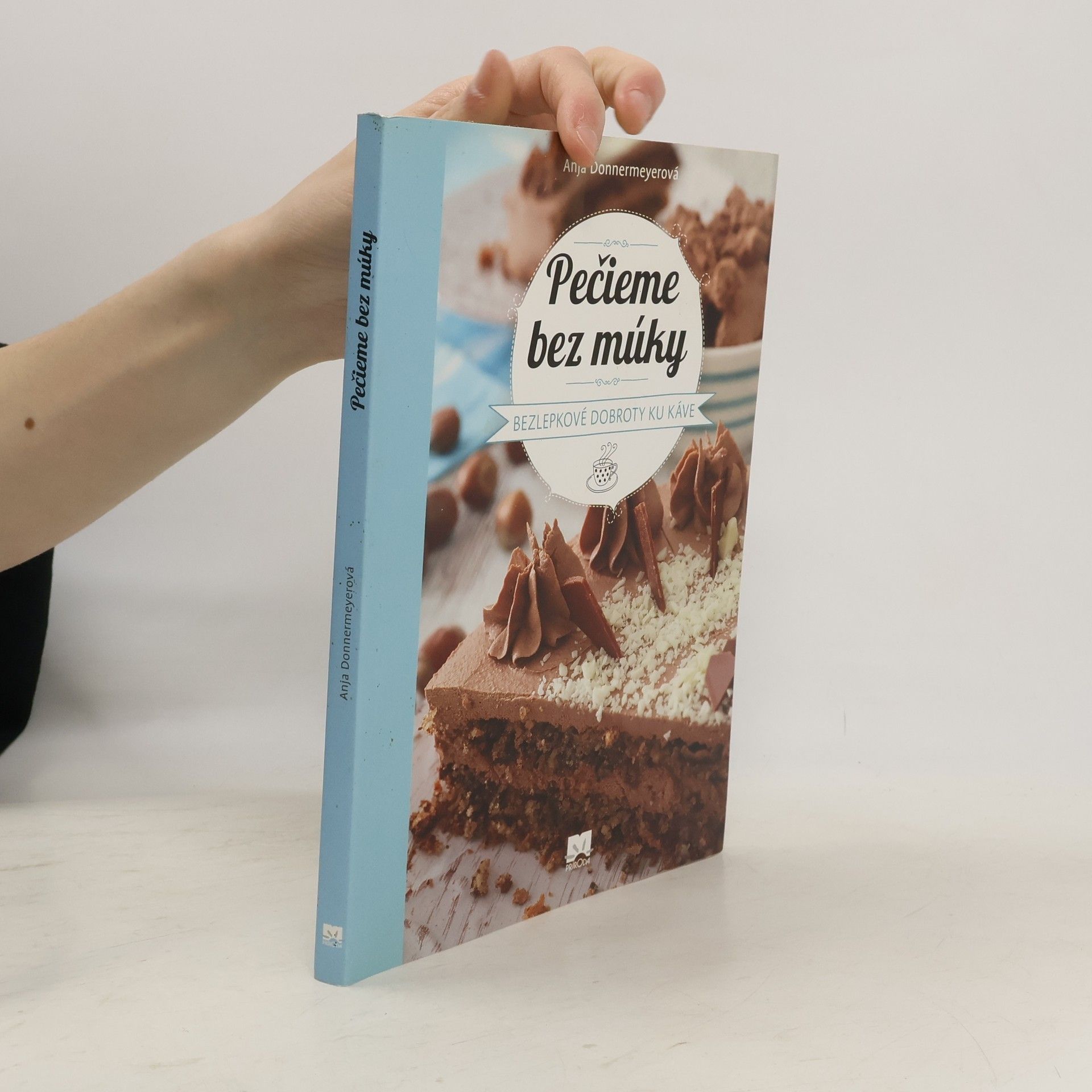 Anja Donnermeyer Pečieme bez múky