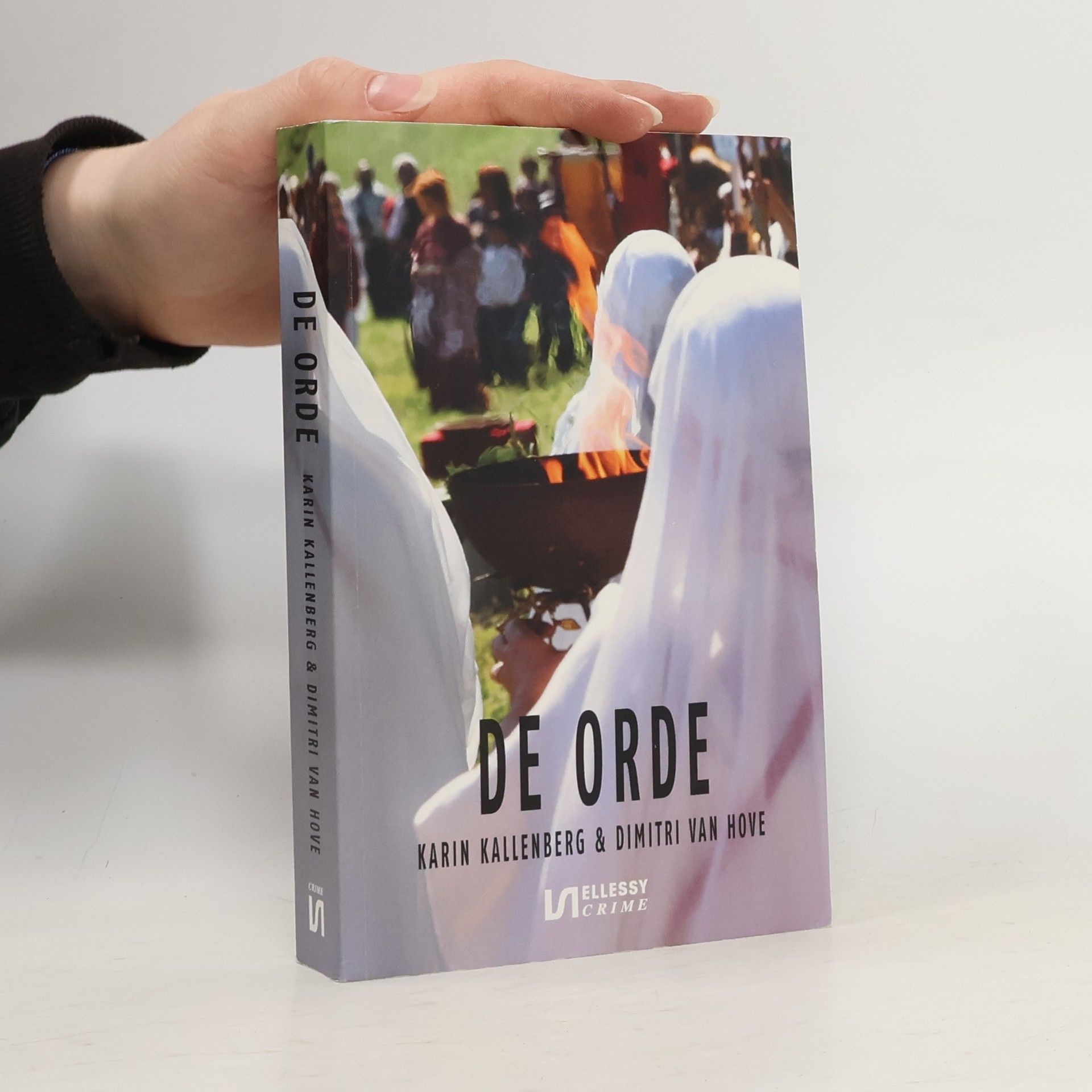 Dimitri Van Hove De orde