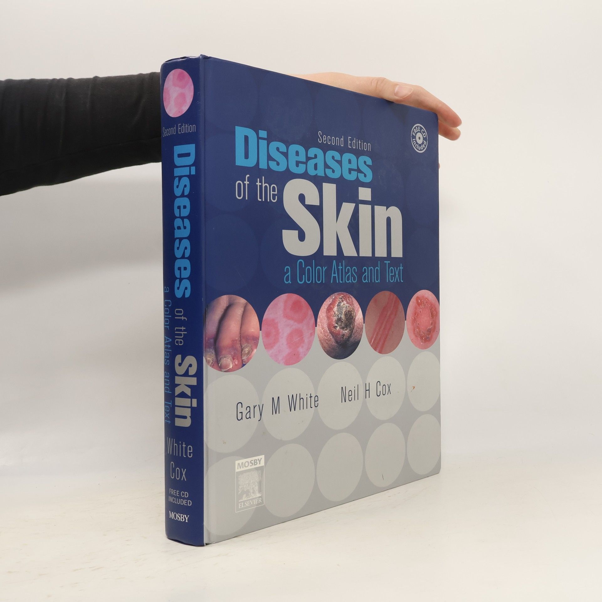 Gary M. White Diseases of the Skin