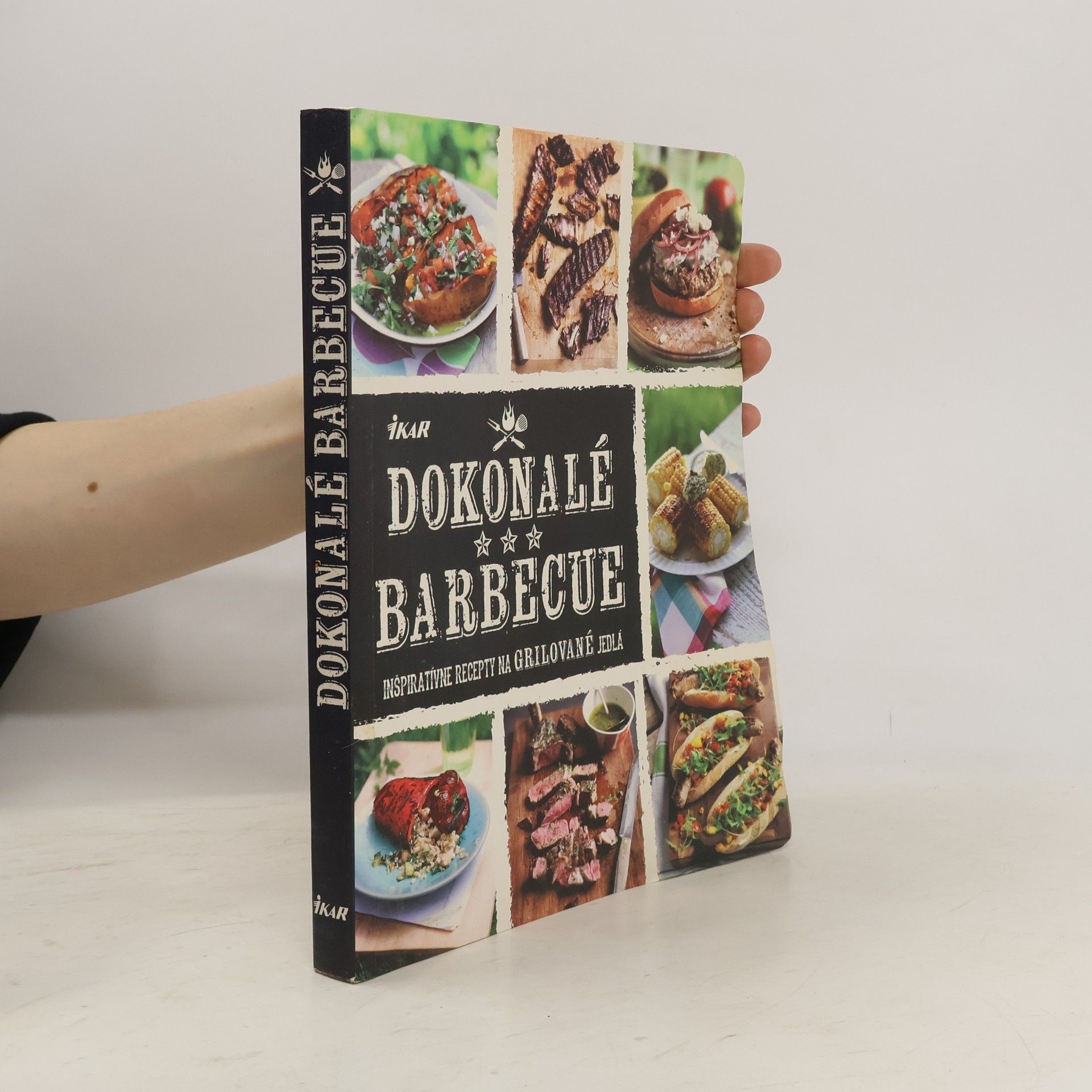 Various authors Dokonalé barbecue