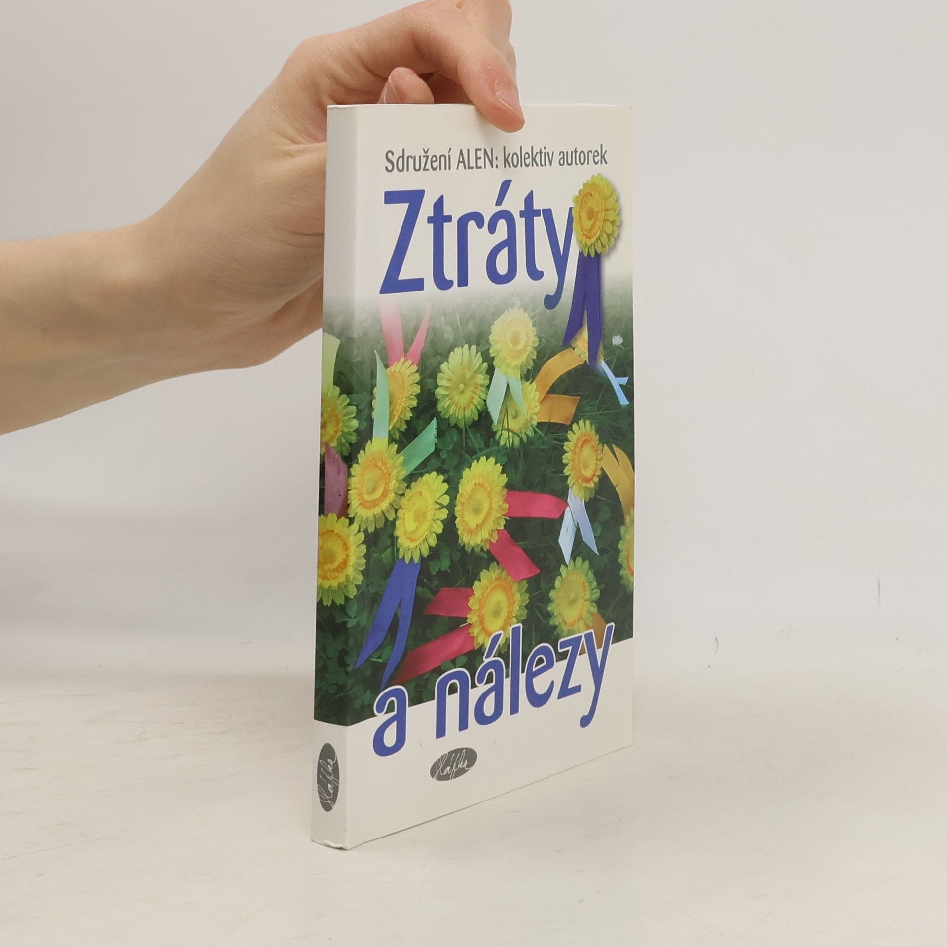 Kolektiv autorů Ztráty a nálezy