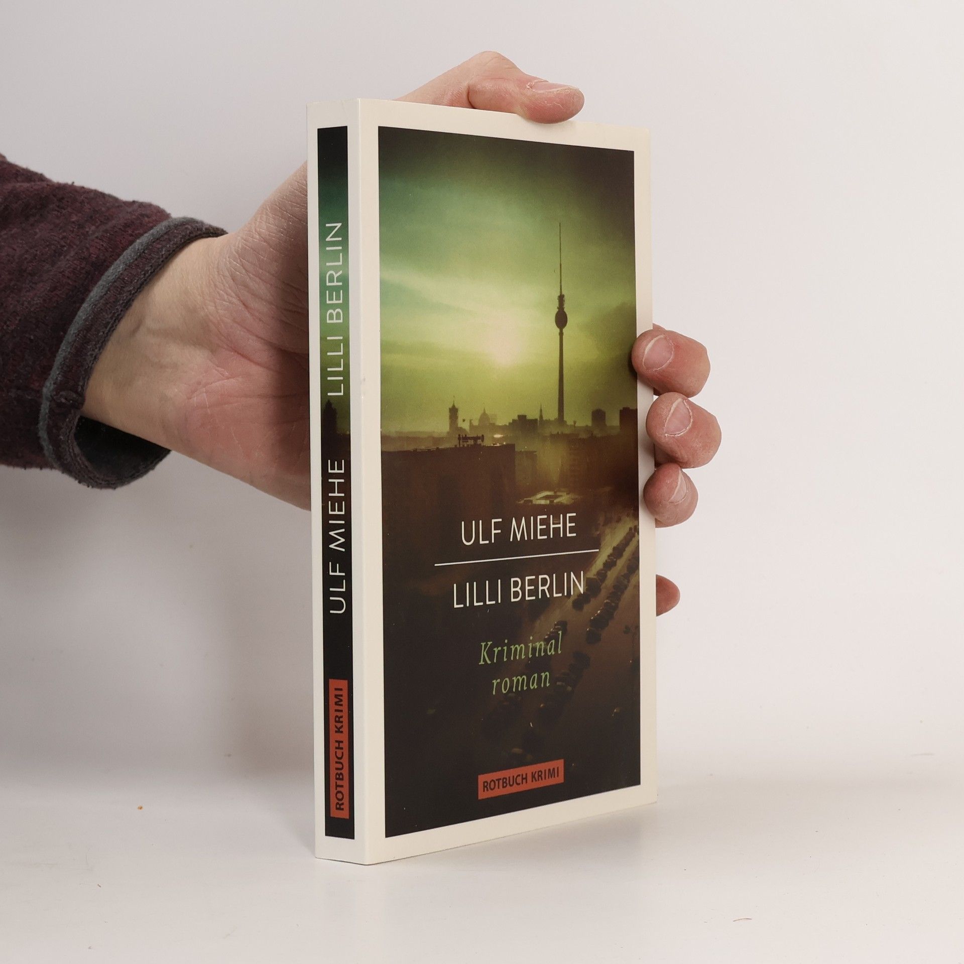 Ulf Miehe Lilli Berlin