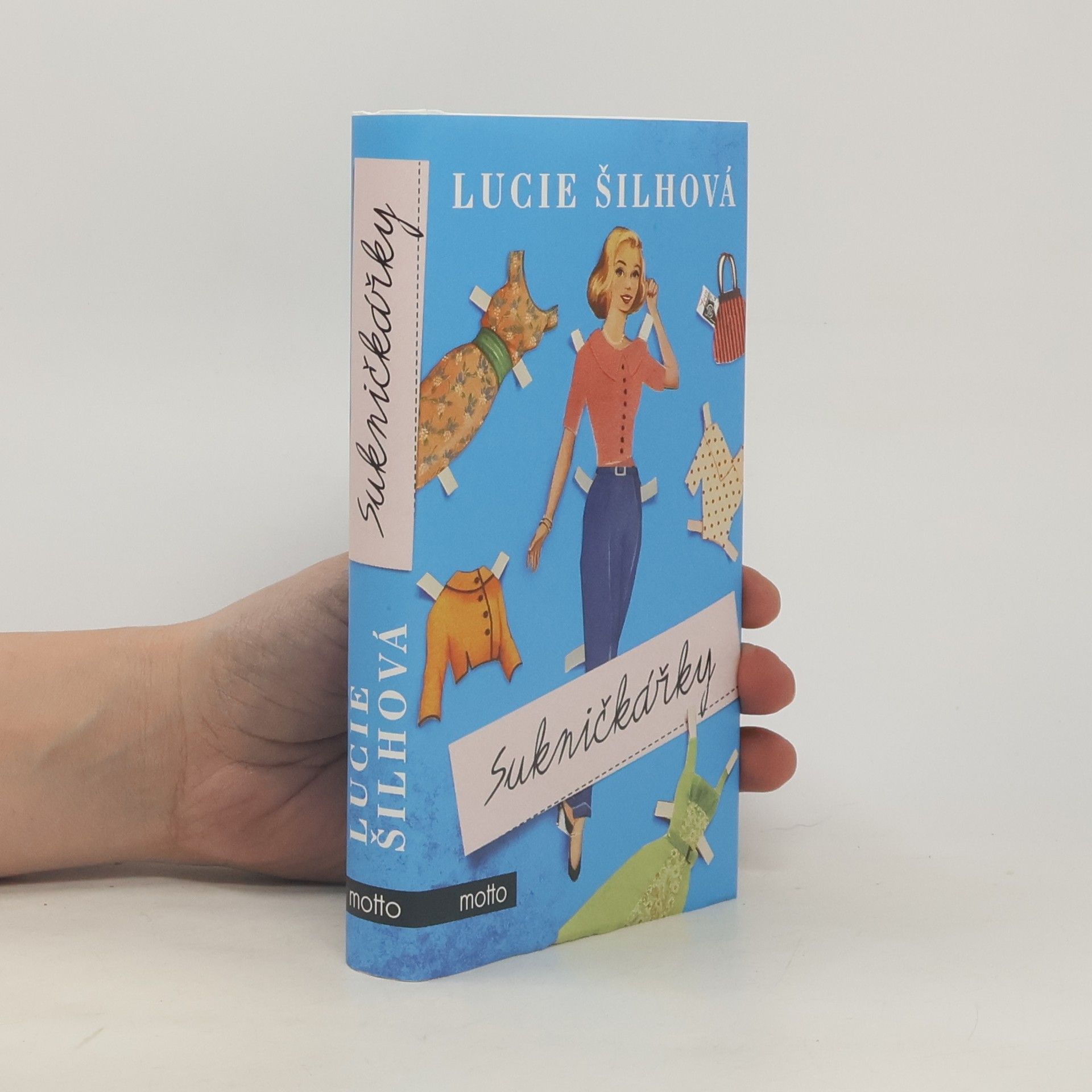 Lucie Šilhová Sukničkářky