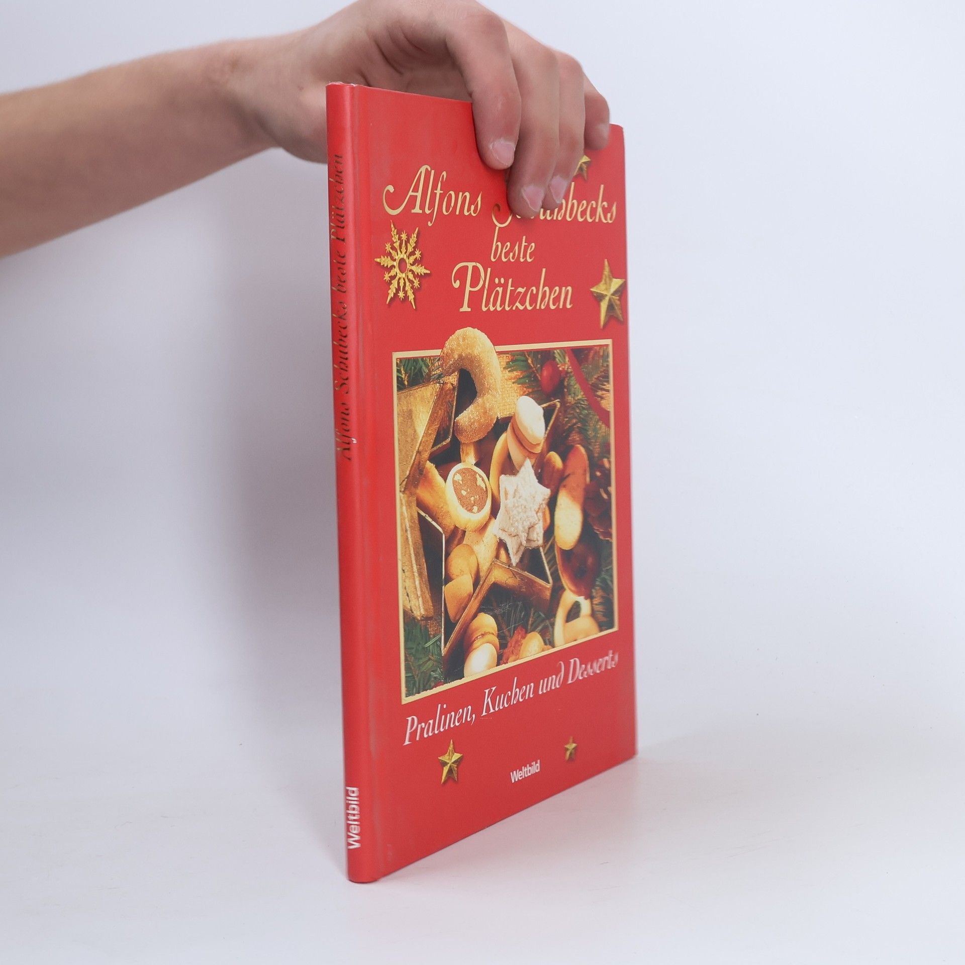 Alfons Schuhbeck Alfons Schubecks beste Plätzchen