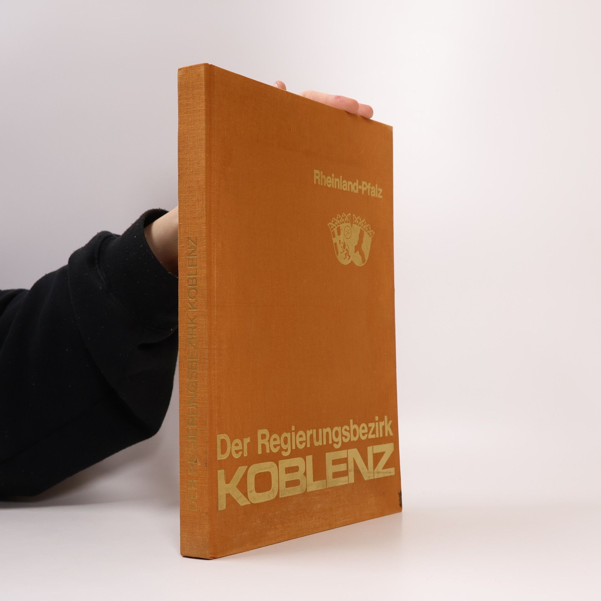 Hans Köppe Der Regierungsbezirk Koblenz