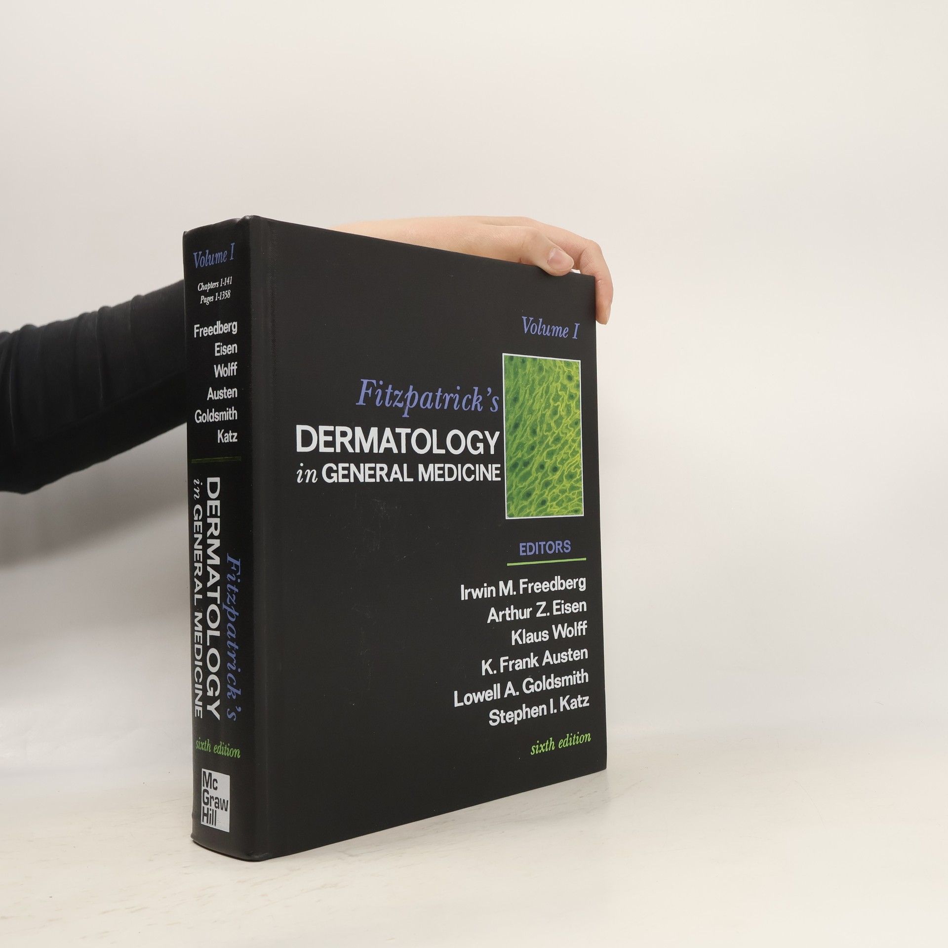 Fitzpatrick's Dermatology