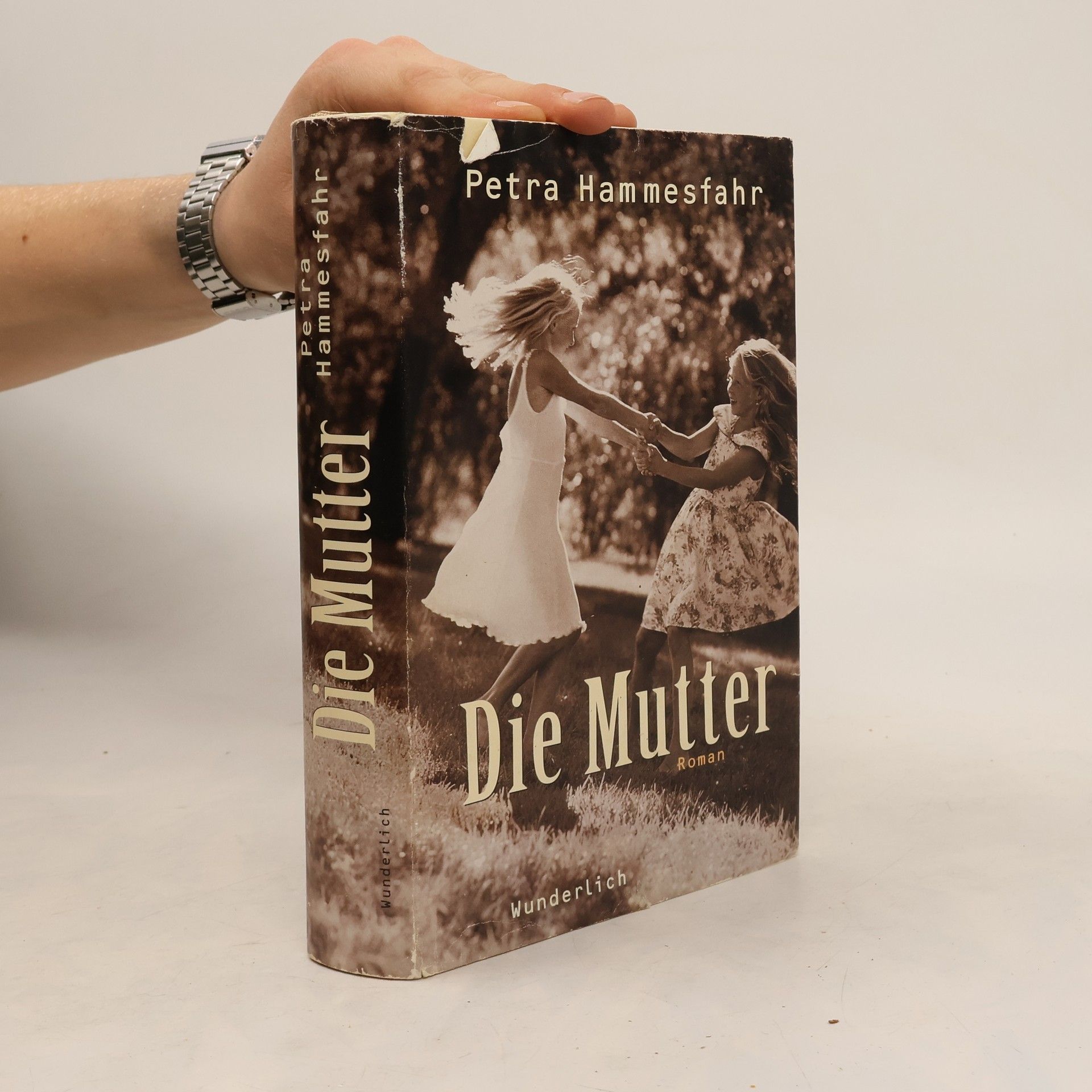 Petra Hammesfahr Die Mutter