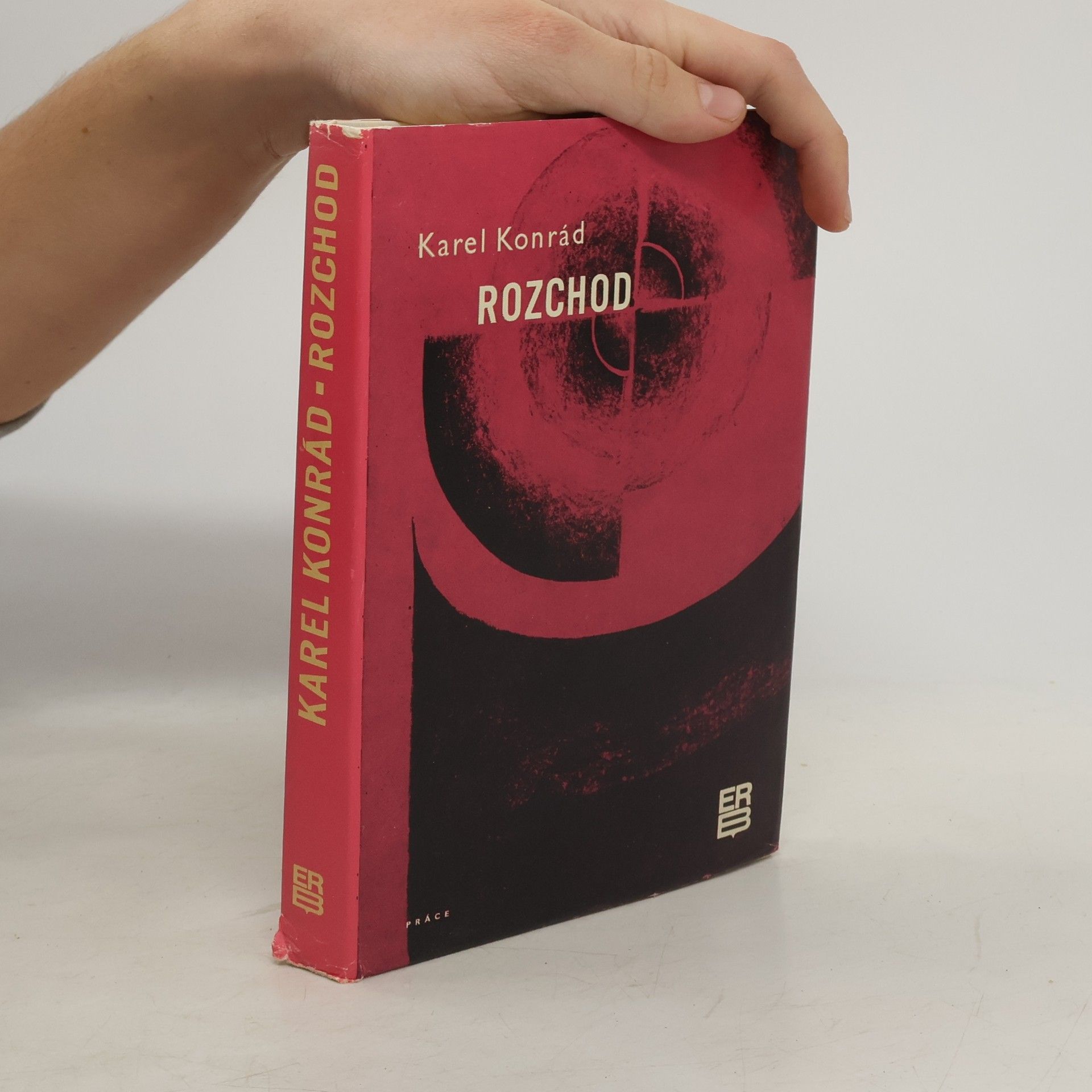 Karel Konrád Rozchod!