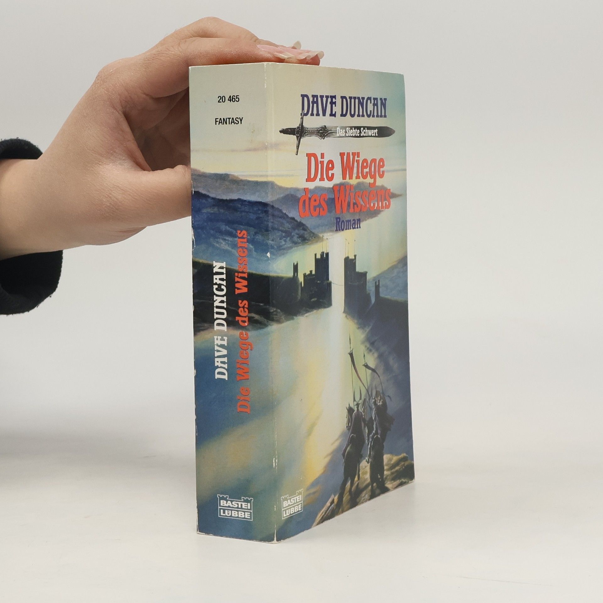 Dave Duncan Die Wiege des Wissens
