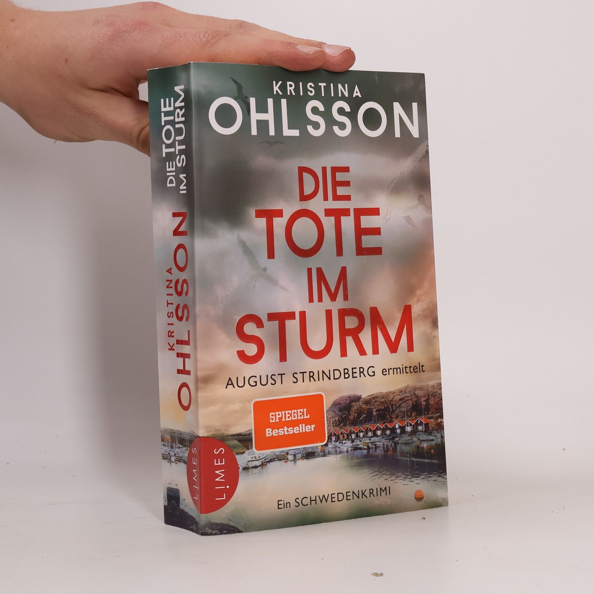 Kristina Ohlsson Die Tote im Sturm