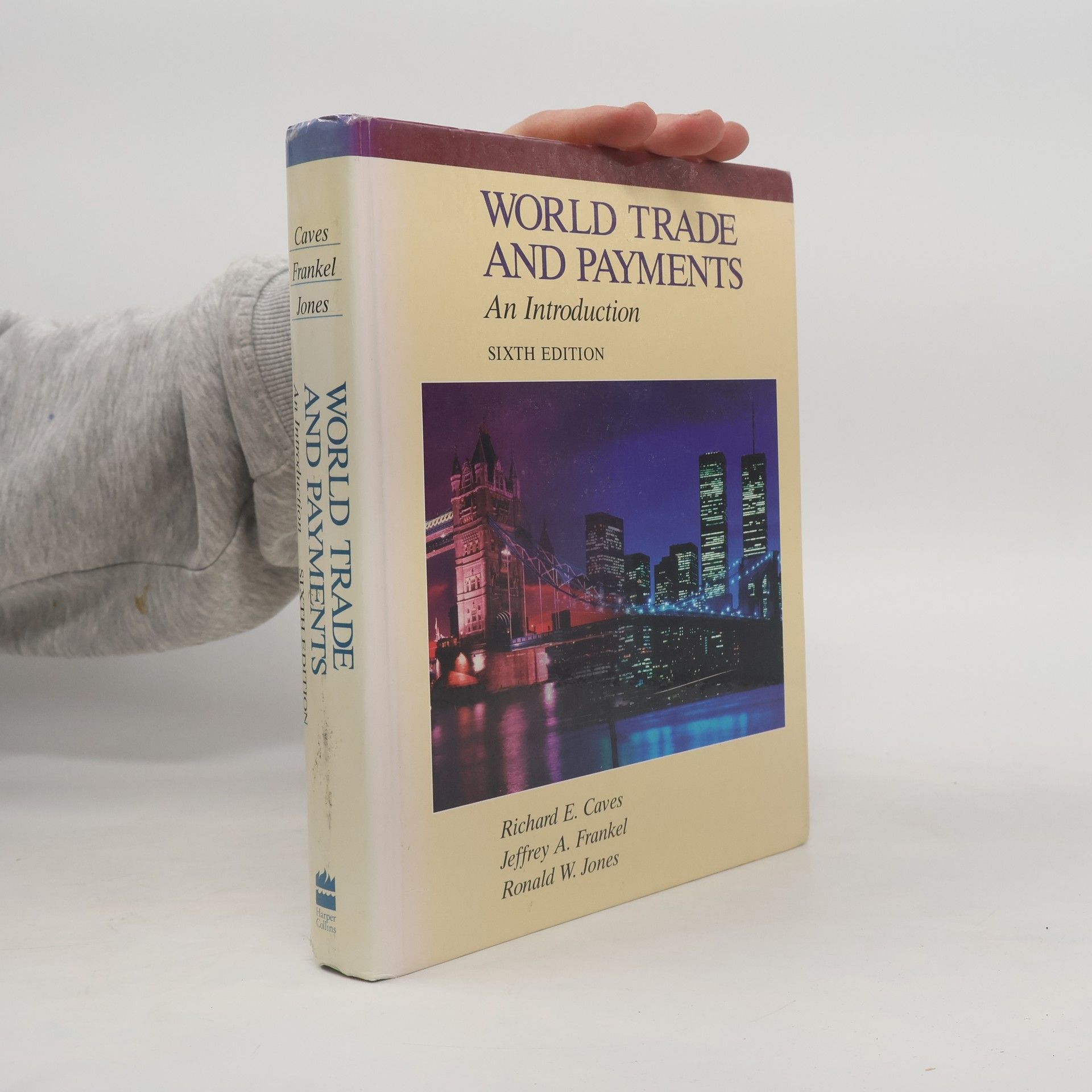 Richard E. Caves World Trade and Payments