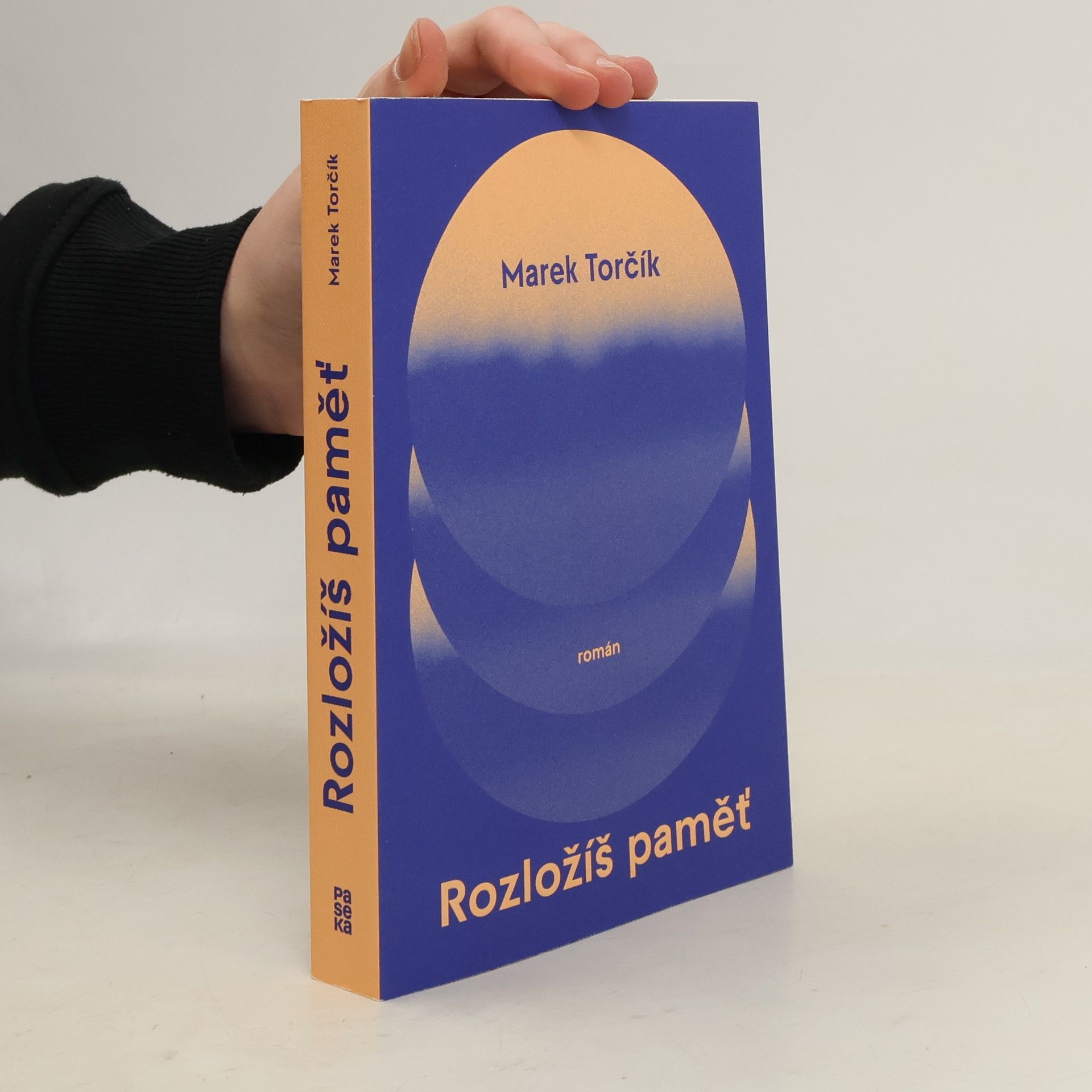 Marek Torčík Rozložíš paměť