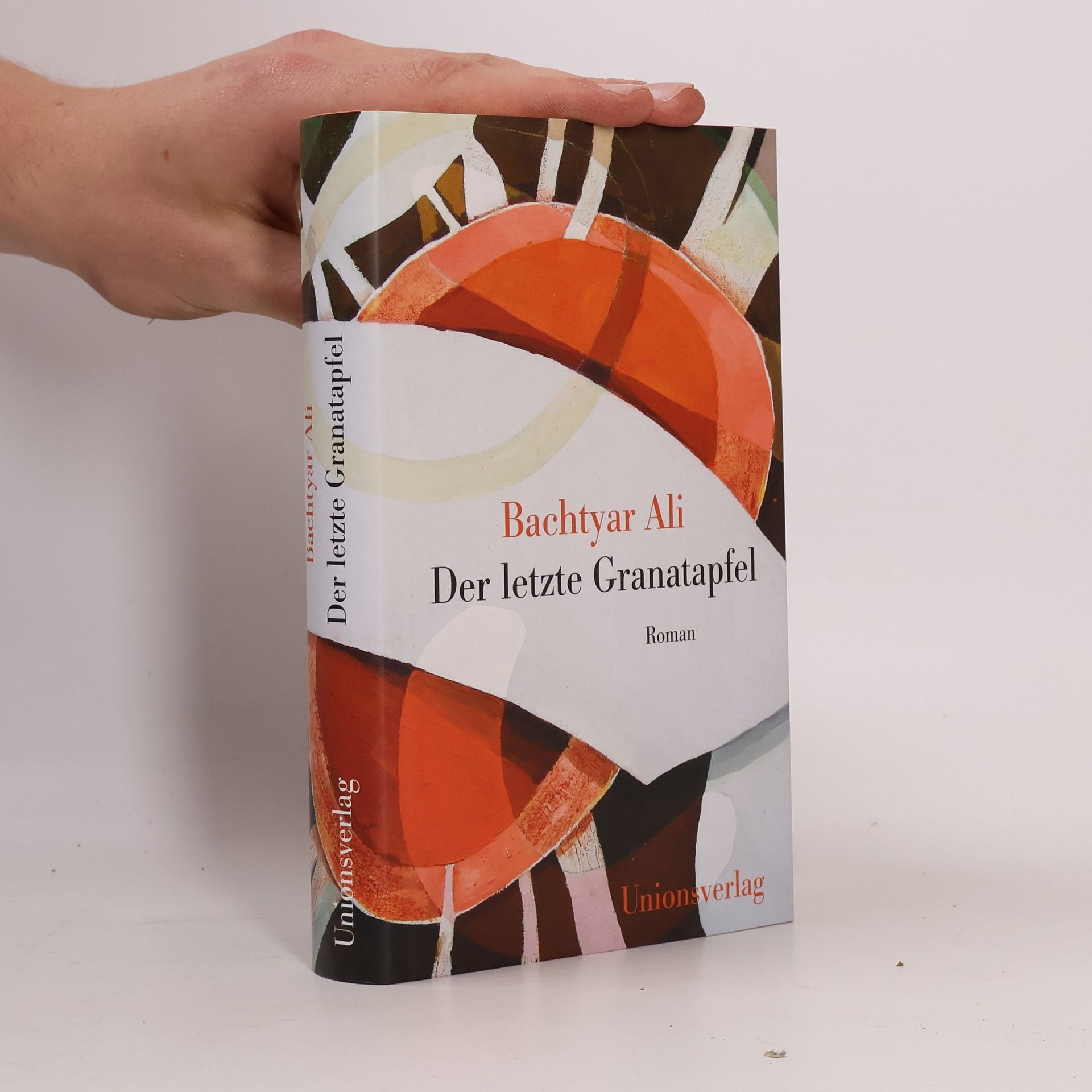 Bachtyar Ali Der letzte Granatapfel