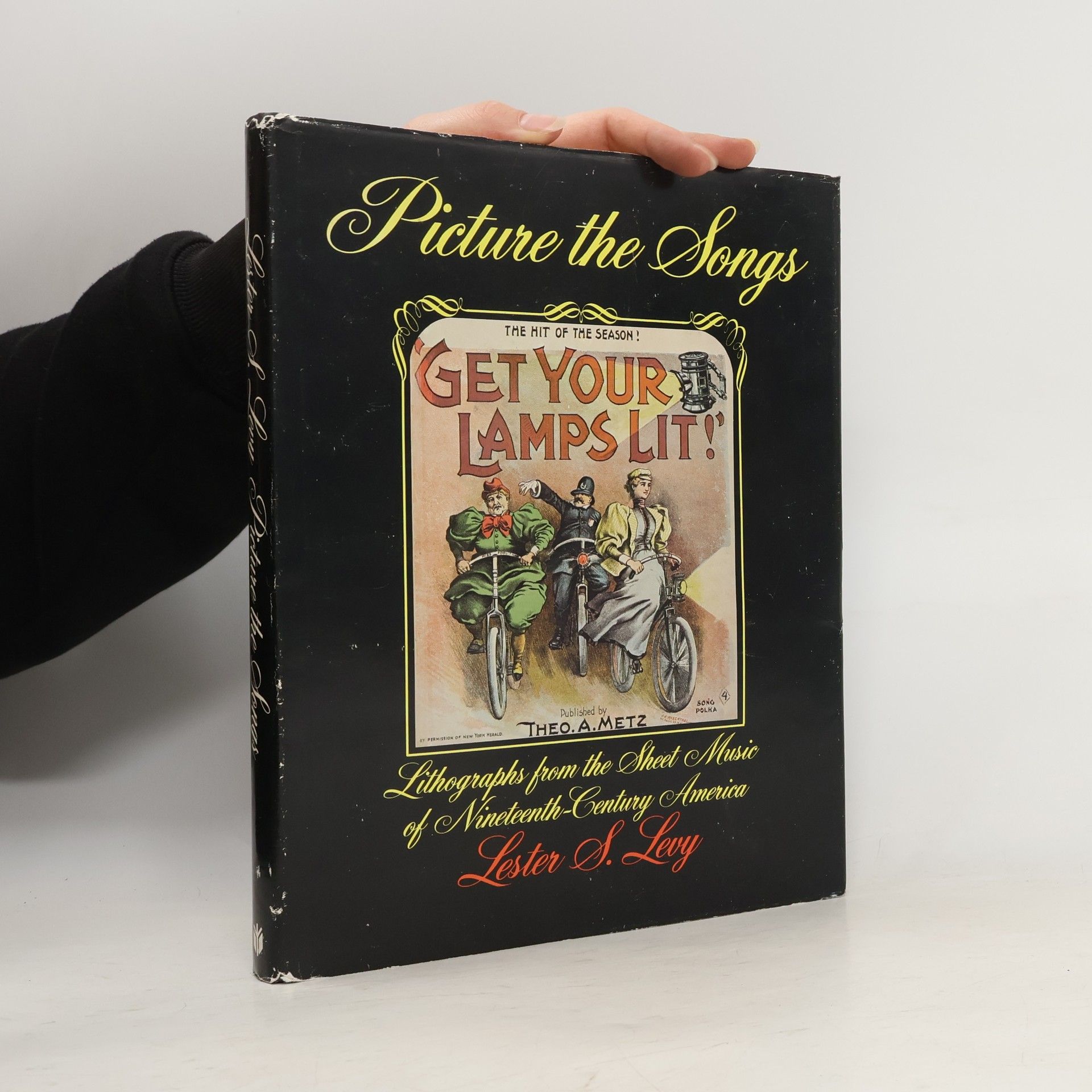 Lester S. Levy Picture the Songs