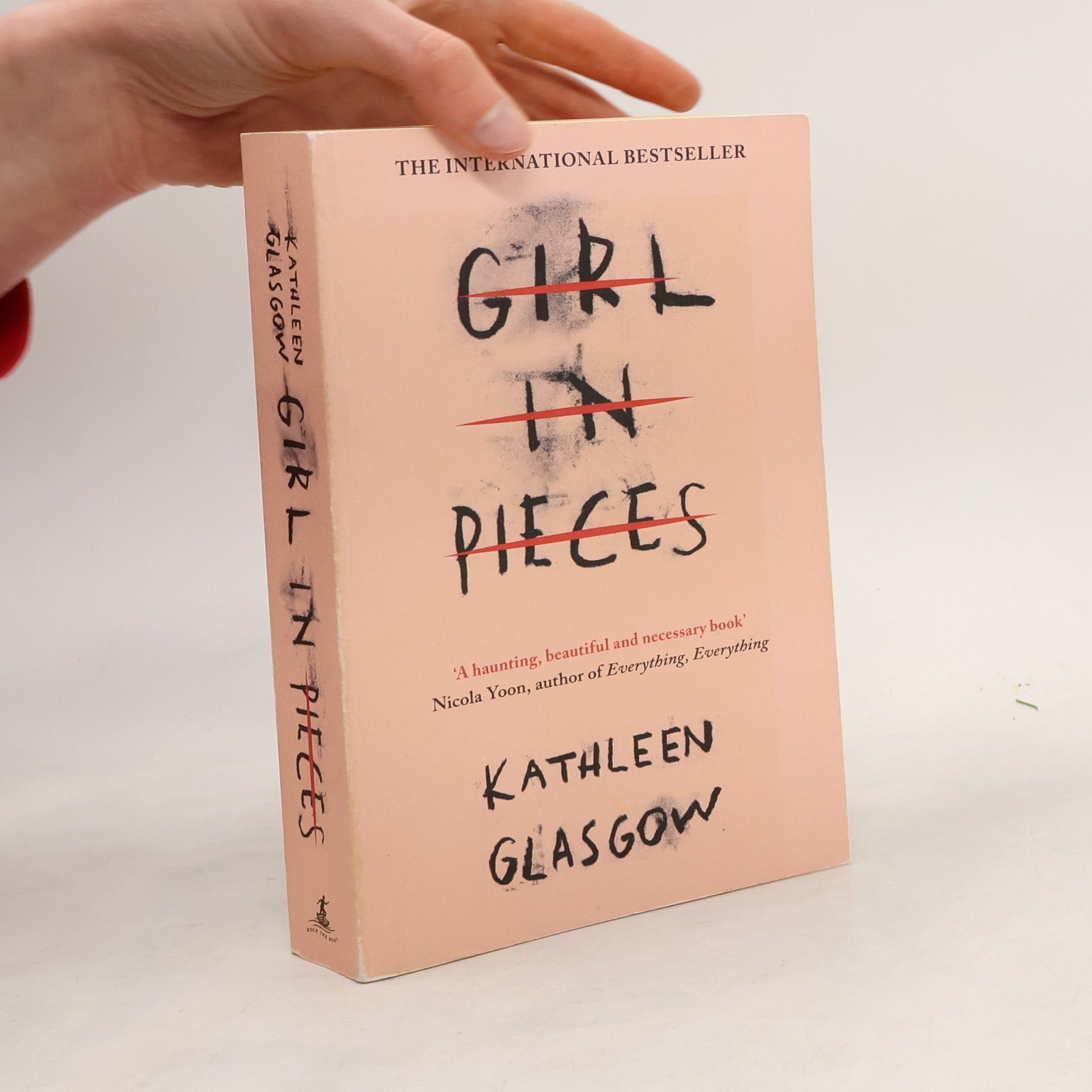 Kathleen Glasgow Girl In Pieces