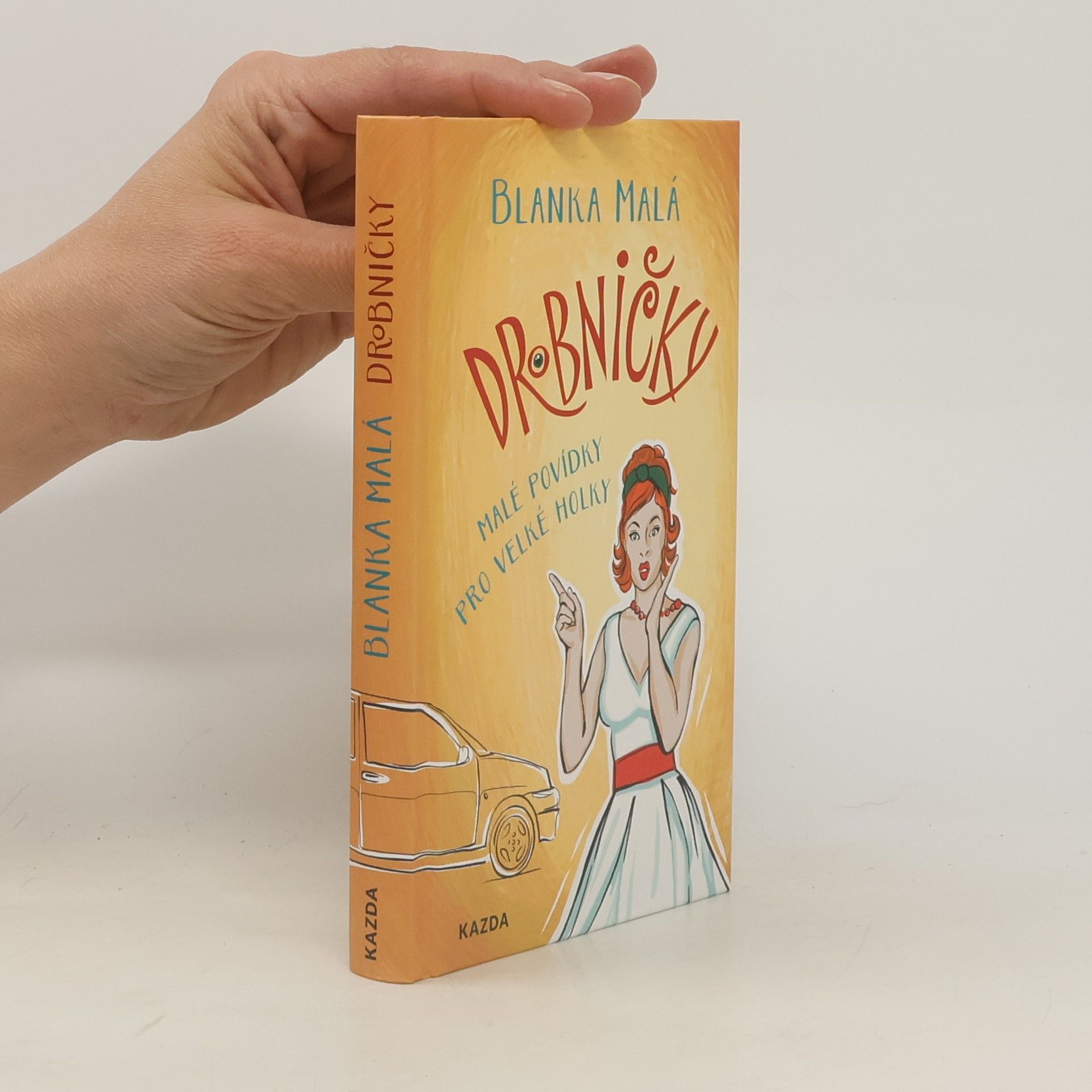 Blanka Malá Drobničky