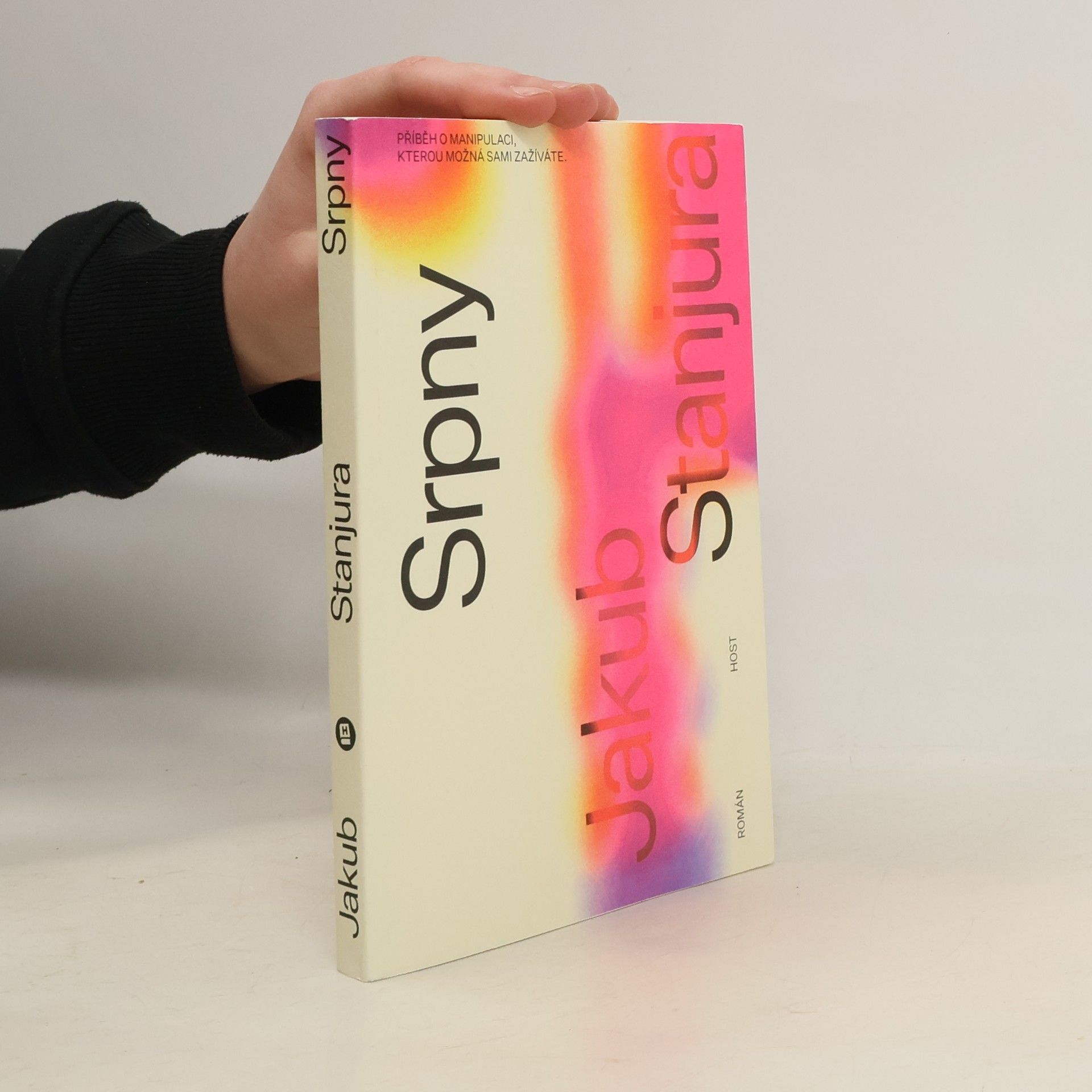 Jakub Stanjura Srpny