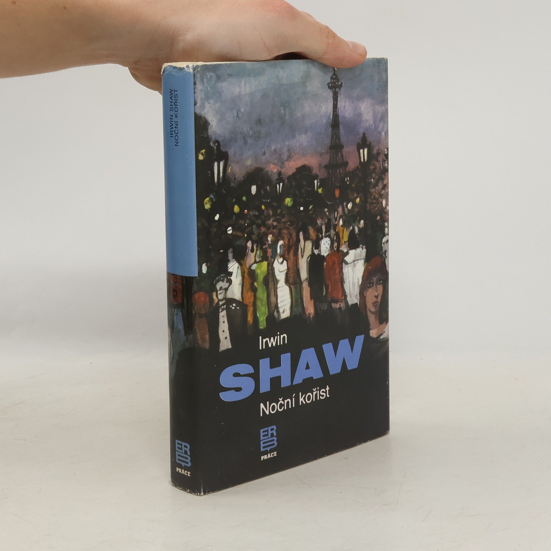 Irwin Shaw Noční kořist