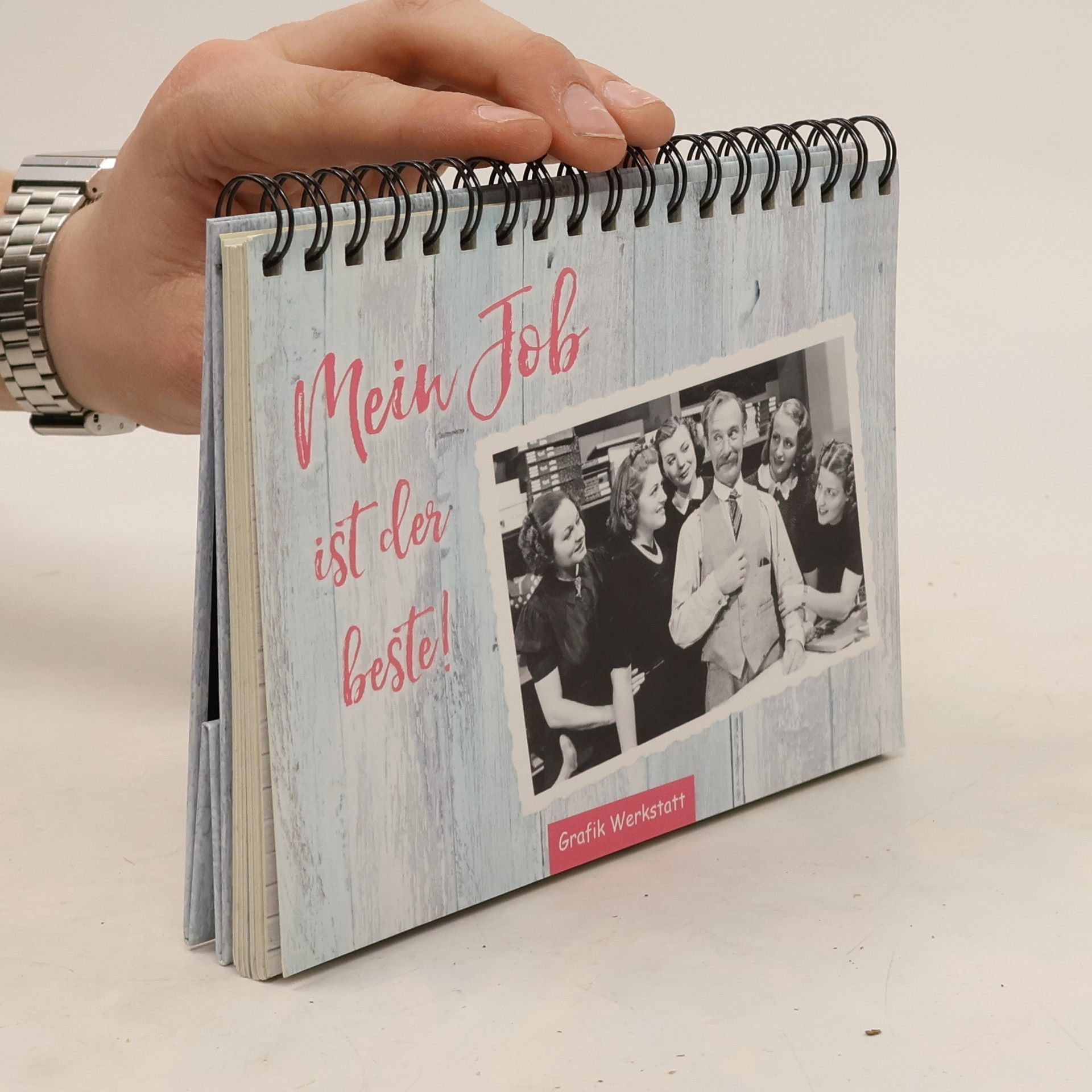 Various authors Mein Job ist der beste!