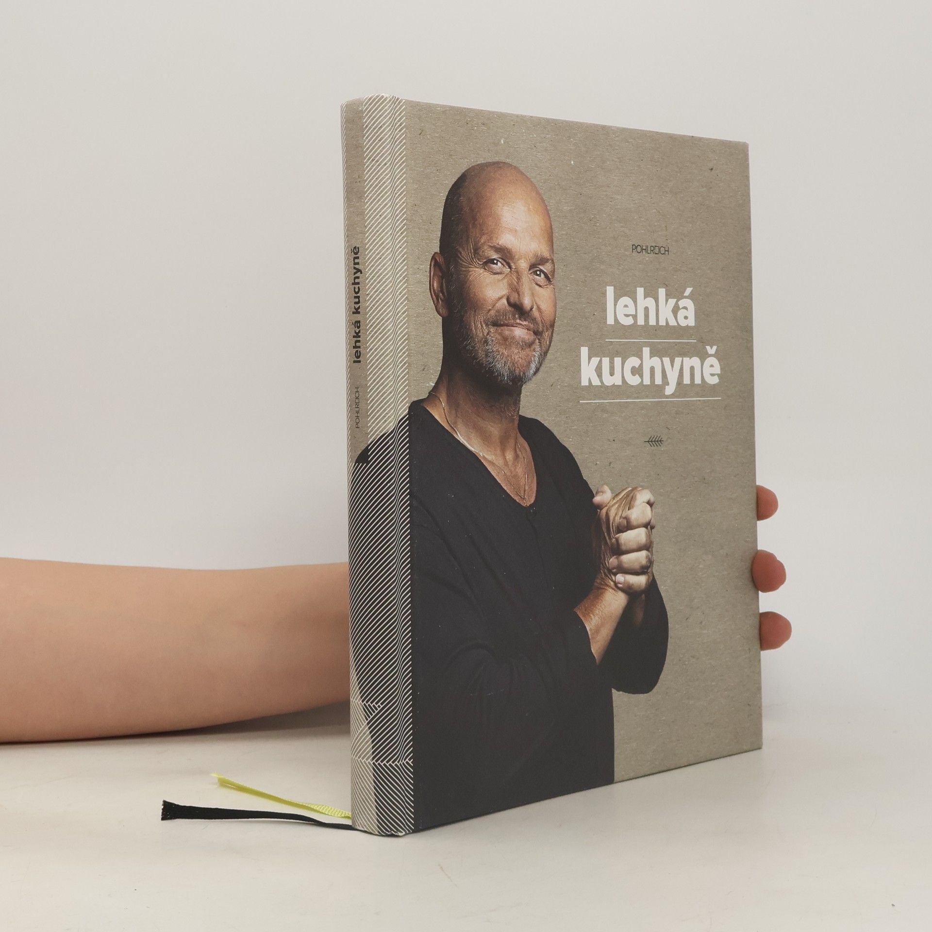 Zdeněk Pohlreich Lehká kuchyně