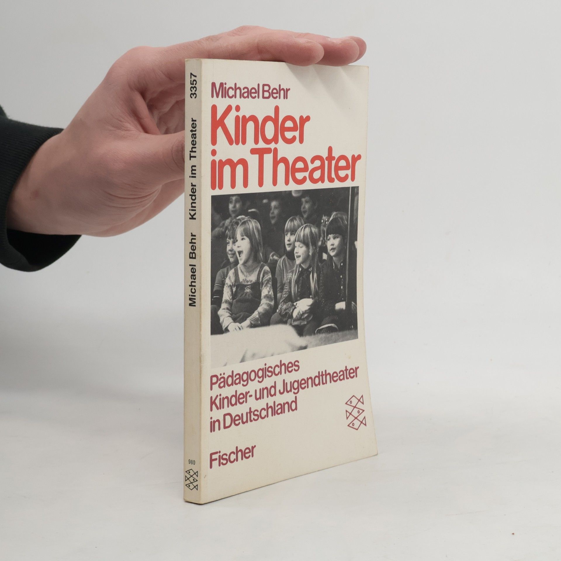 Michael Behr Kinder im Theater