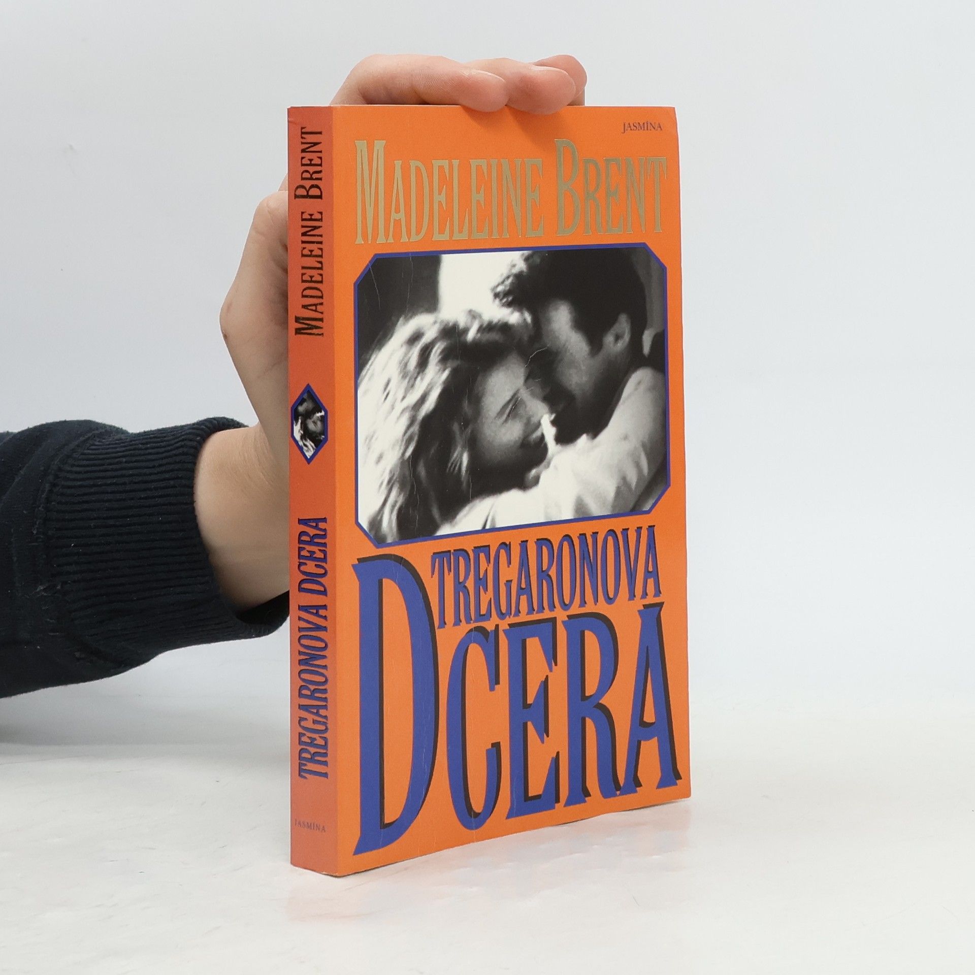 Madeleine Brent Tregaronova dcera