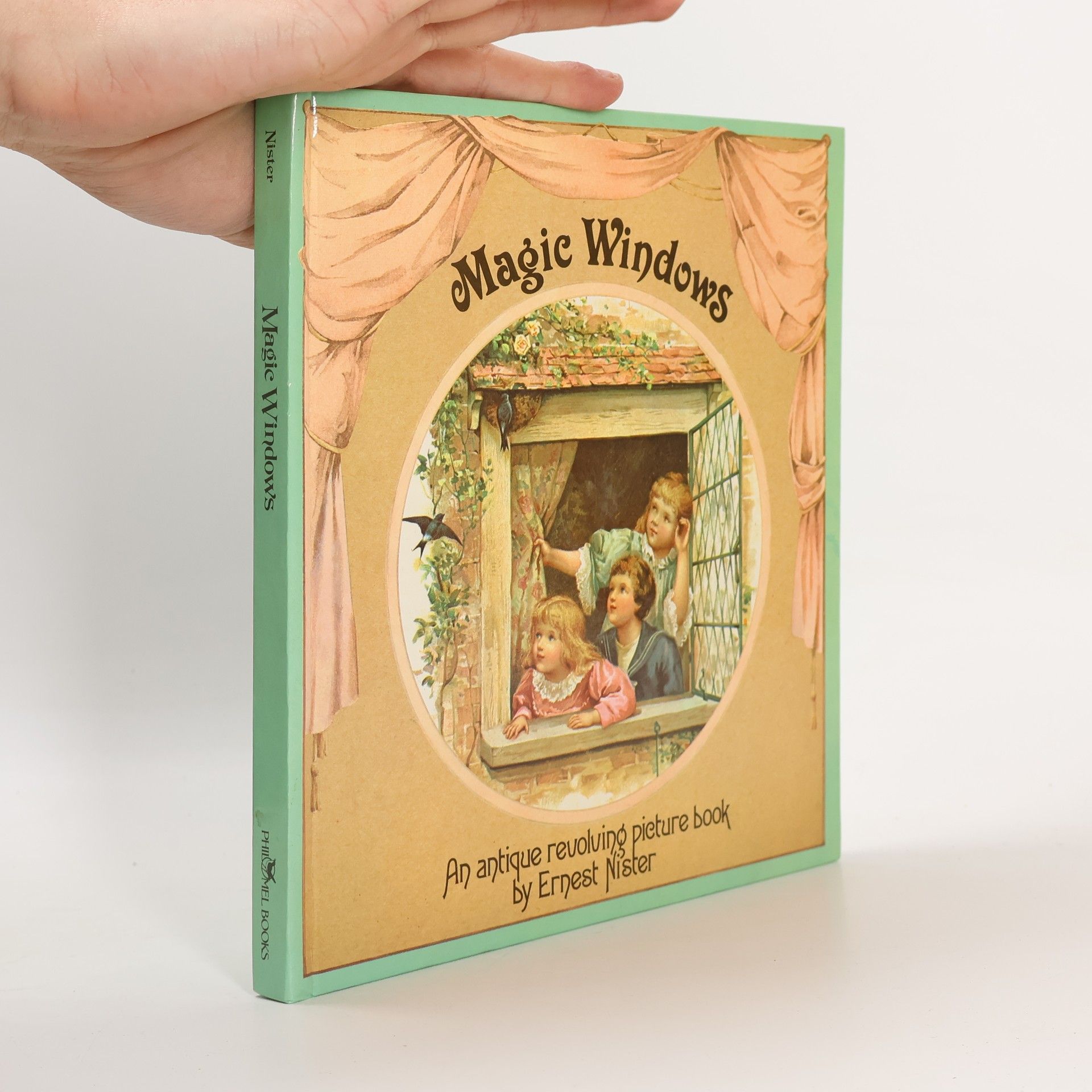 Ernest Nister Magic Windows