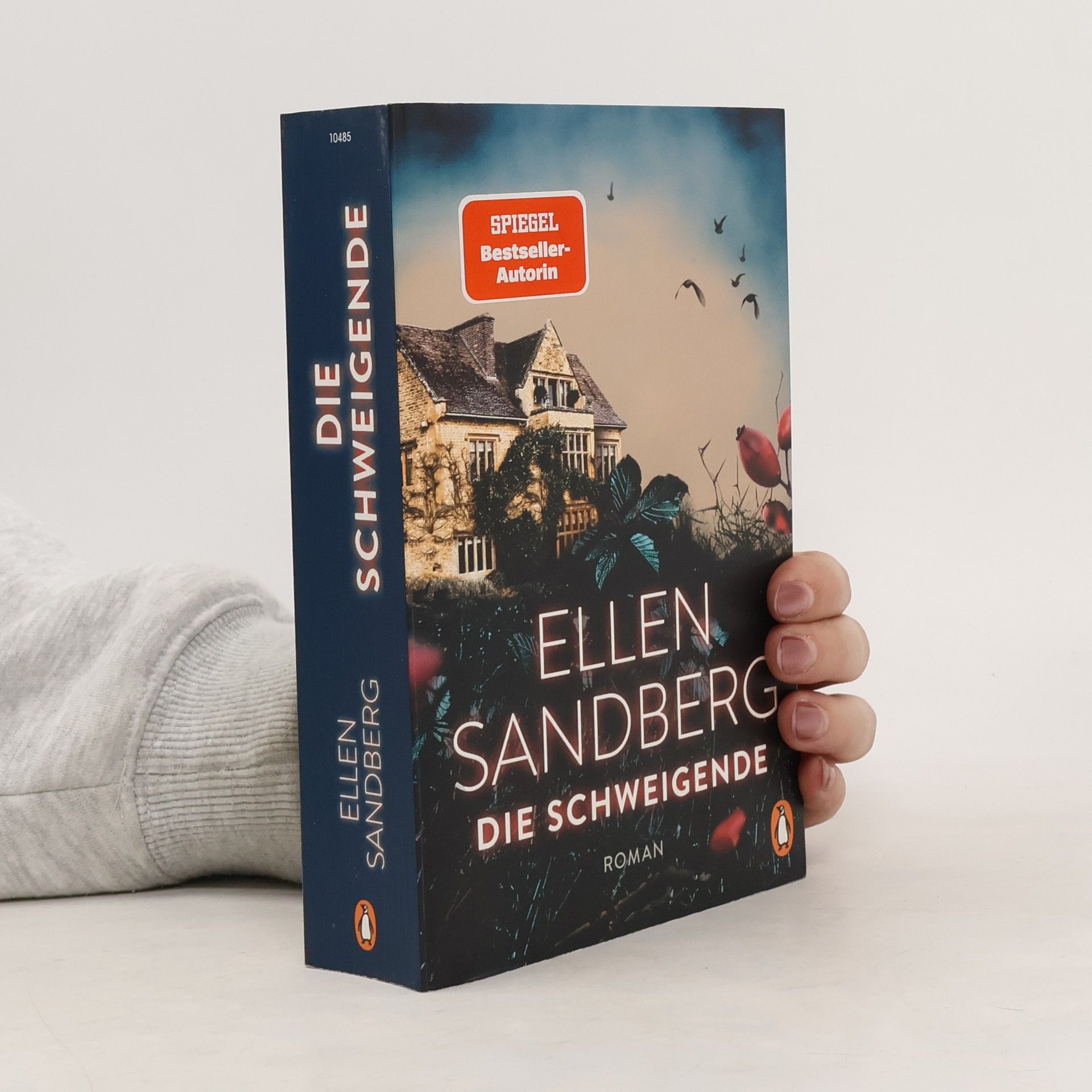 Ellen Sandberg Die Schweigende