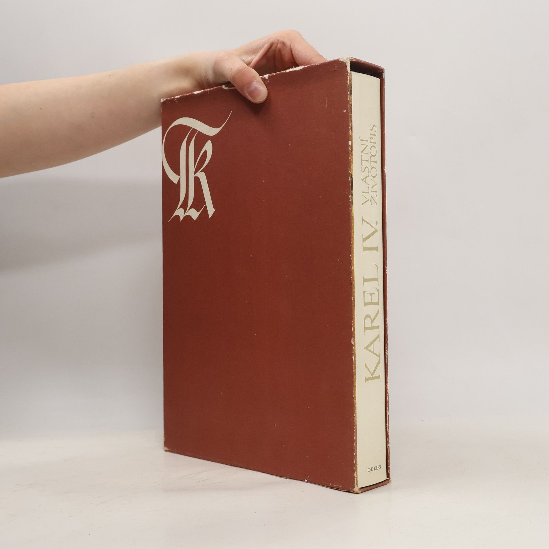 Karel IV. Karel IV. Vlastní životopis