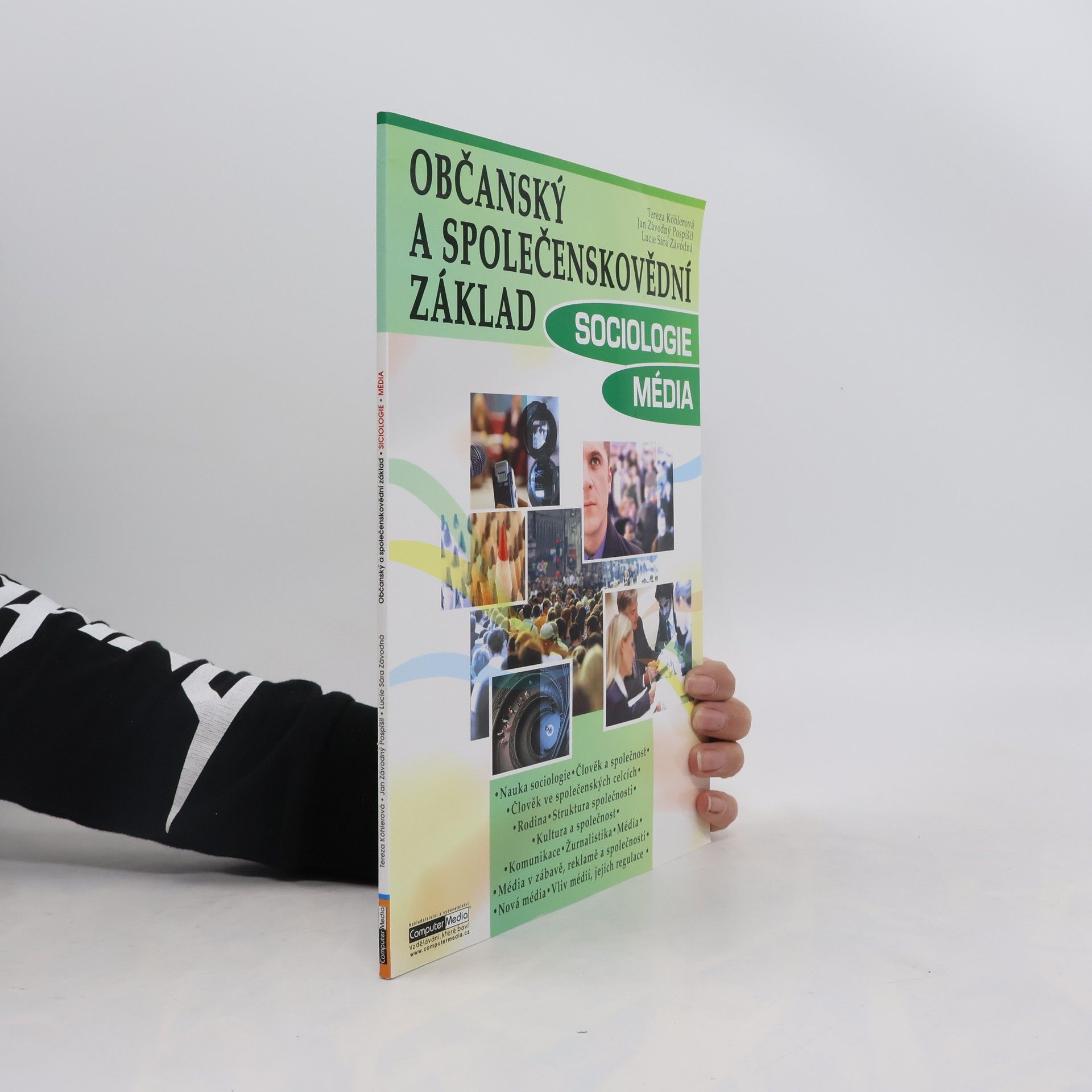 Tereza Köhlerová Občanský a společenskovědní základ. Sociologie, média