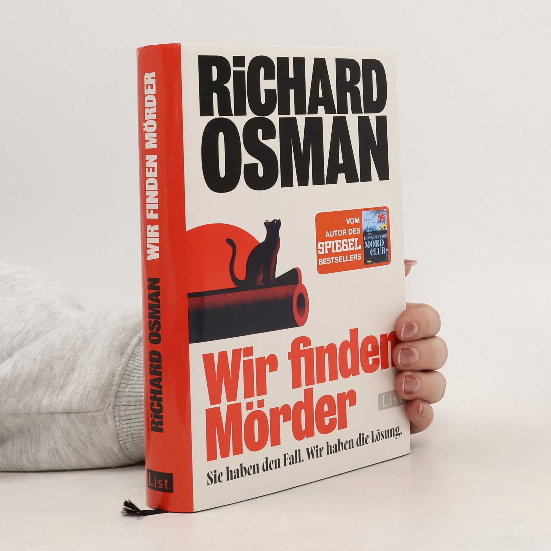 Richard Osman Wir finden Mörder