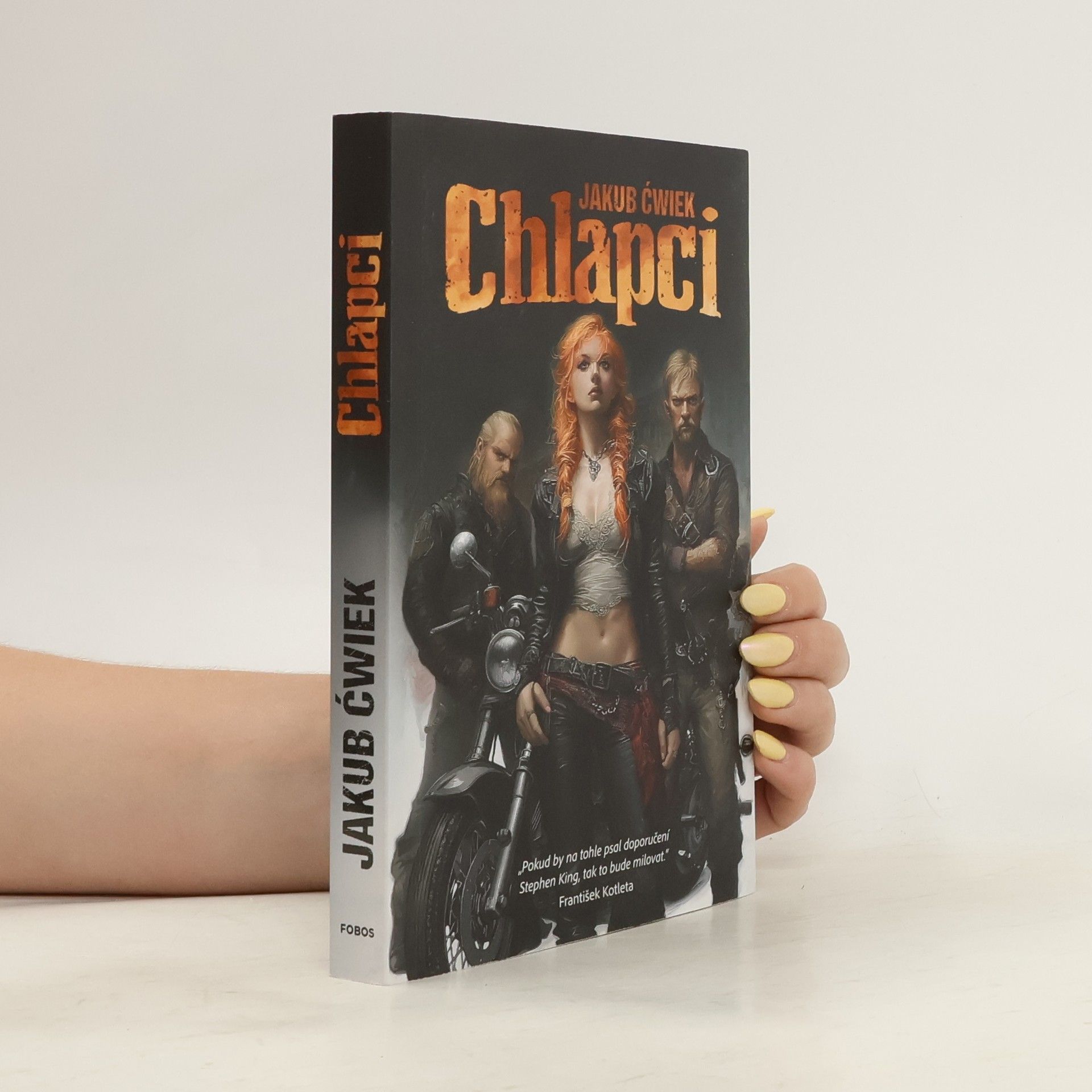 Robert Pilch Chlapci