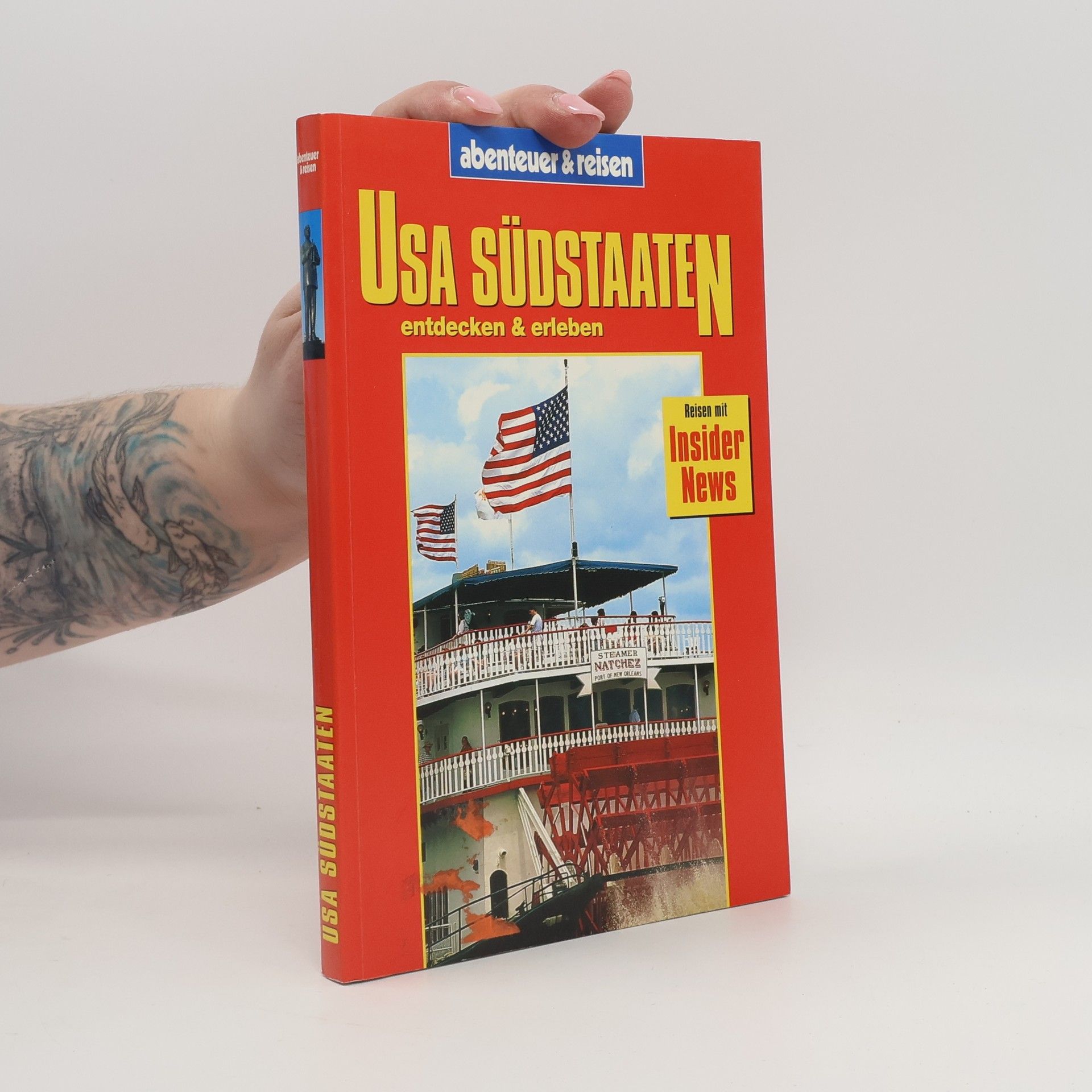 Thomas Jeier USA Südstaaten entdecken & erleben