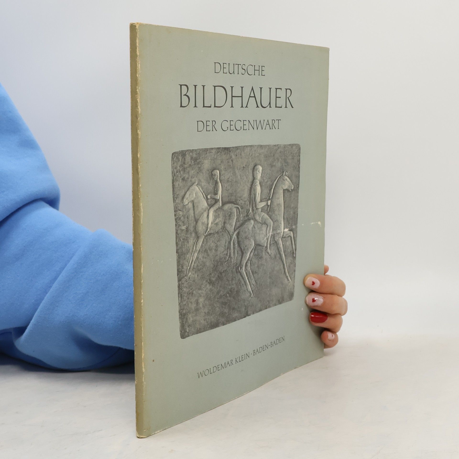 Autorenkollektiv Deutsche Bildhauer der Gegenwart