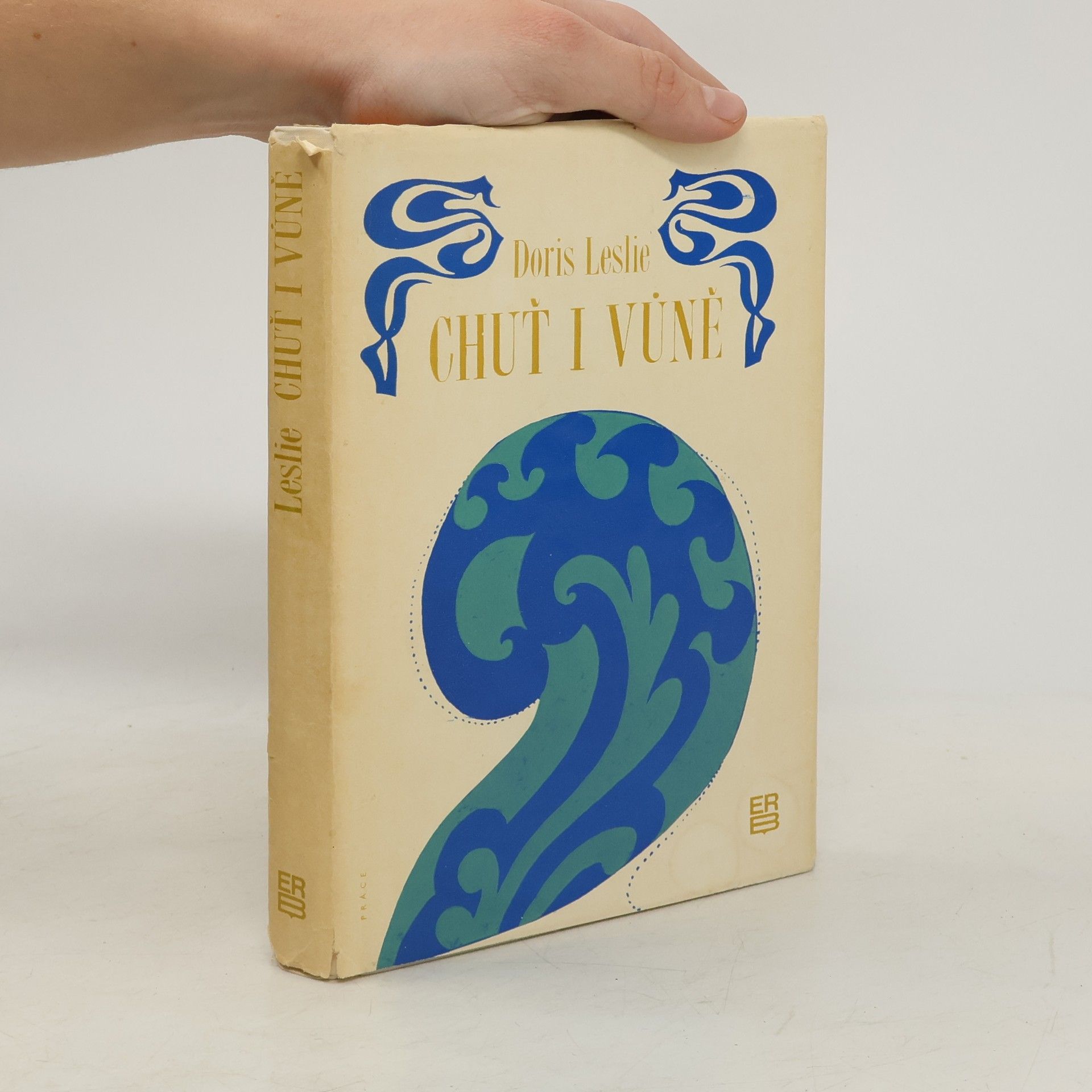 Doris Leslie Chuť i vůně