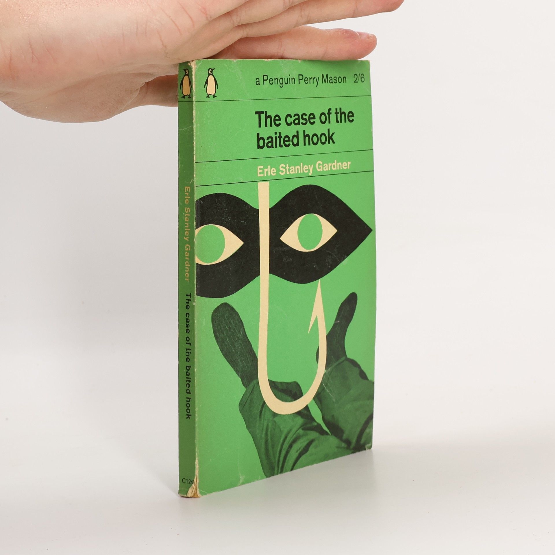 The case of the baited hook