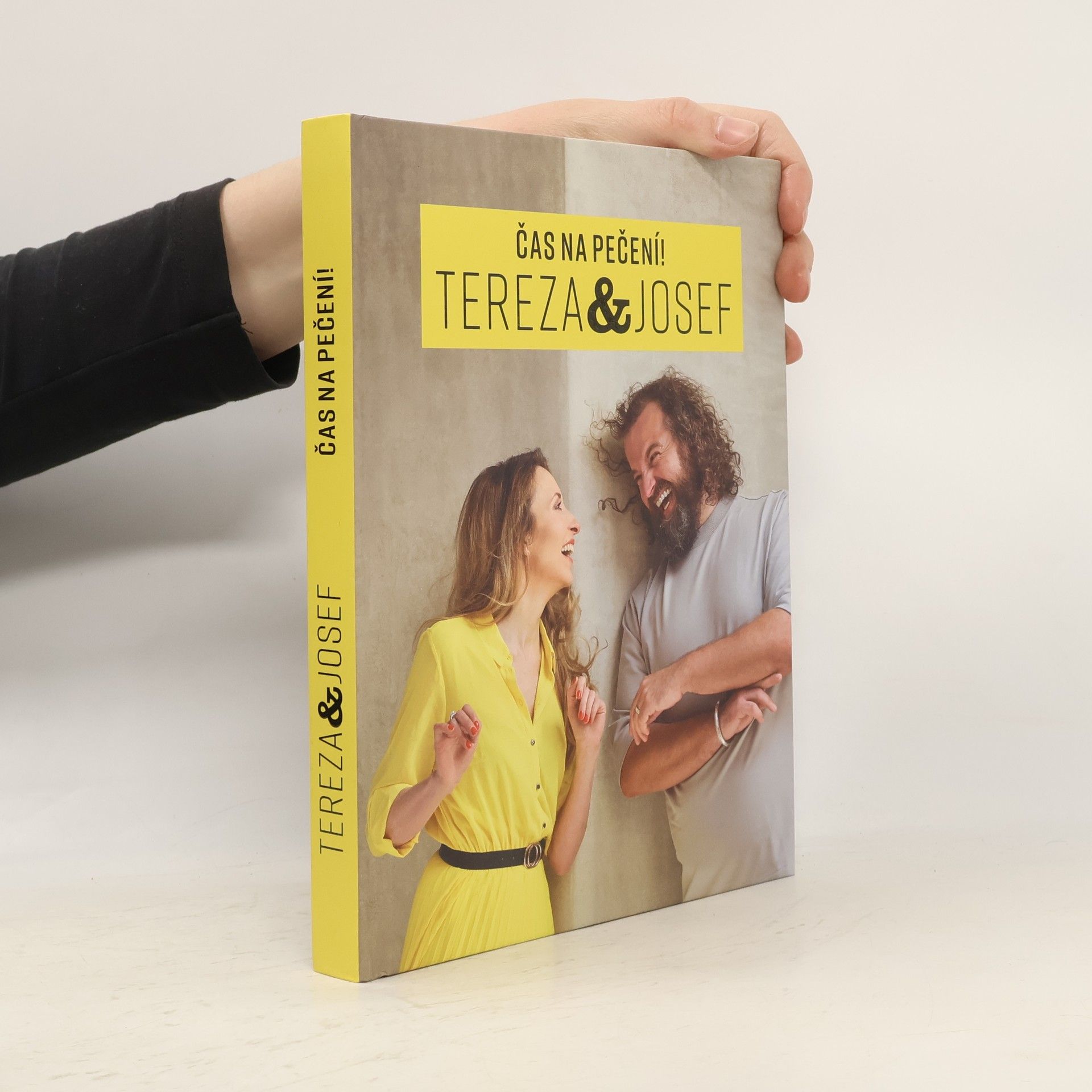 Josef Maršálek Čas na pečení!