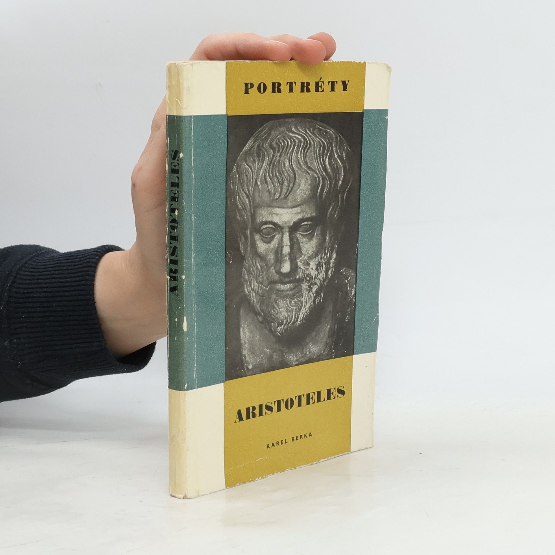 Karel Berka Aristoteles