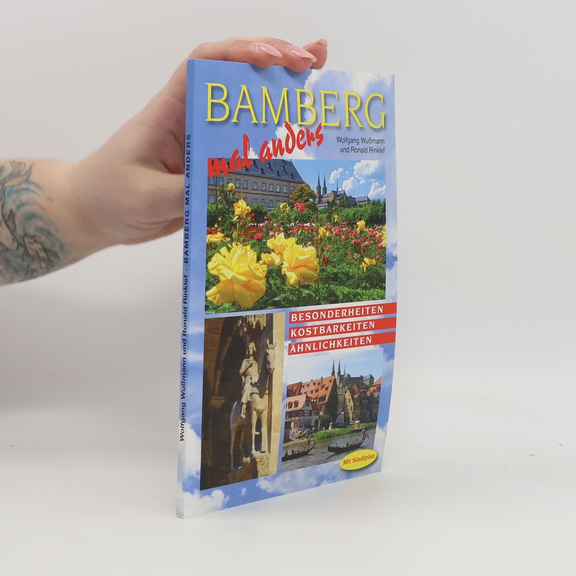 Wolfgang Wußmann Bamberg - mal anders