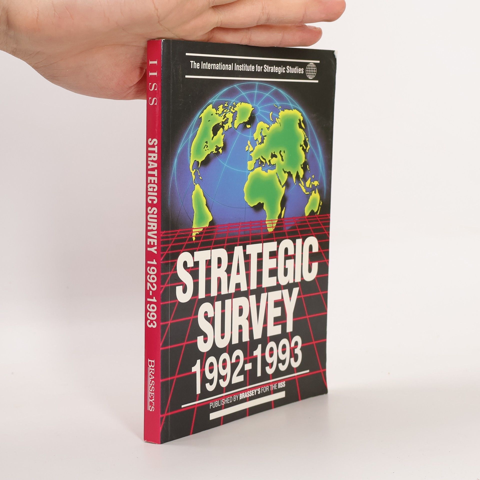 The International Institute for Strategic Studies Strategic Survey 1992-1993