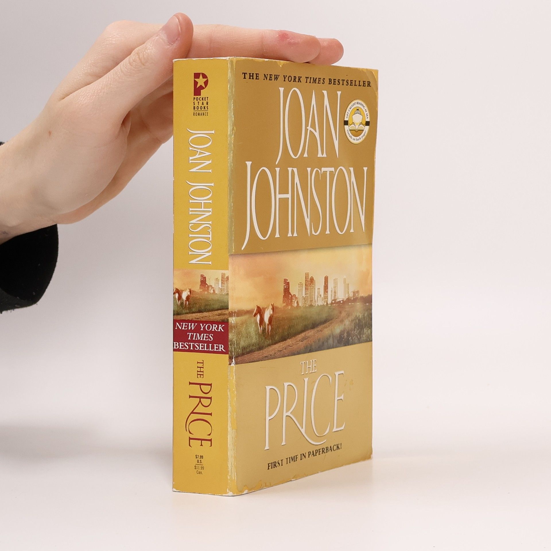 Joan Johnston Bitter Creek - 4: The Price